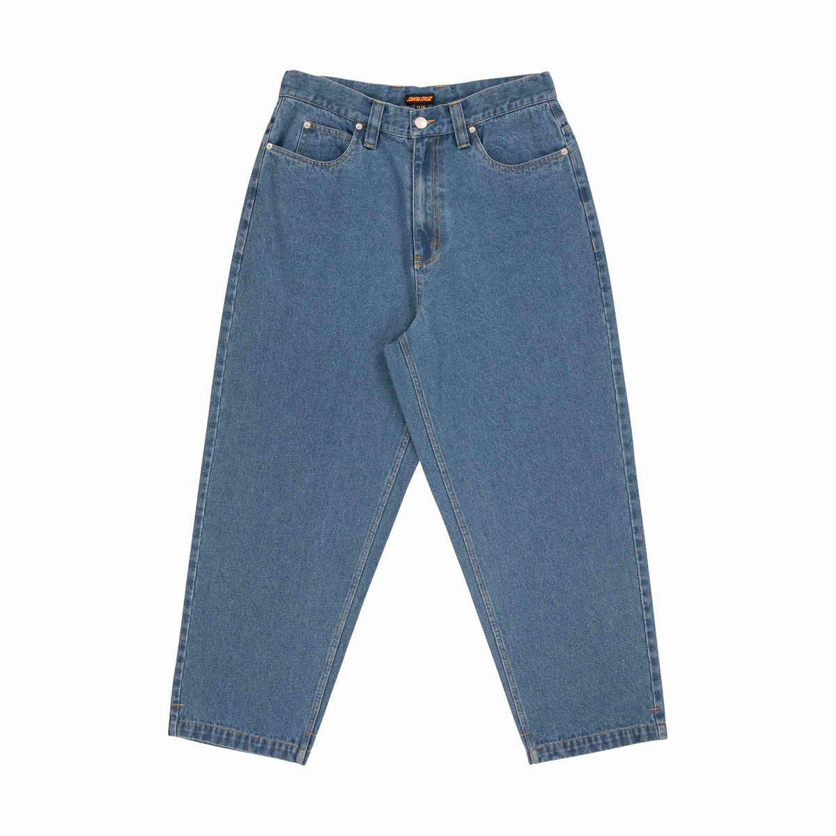 Image of Santa Cruz Uomo jeans Big