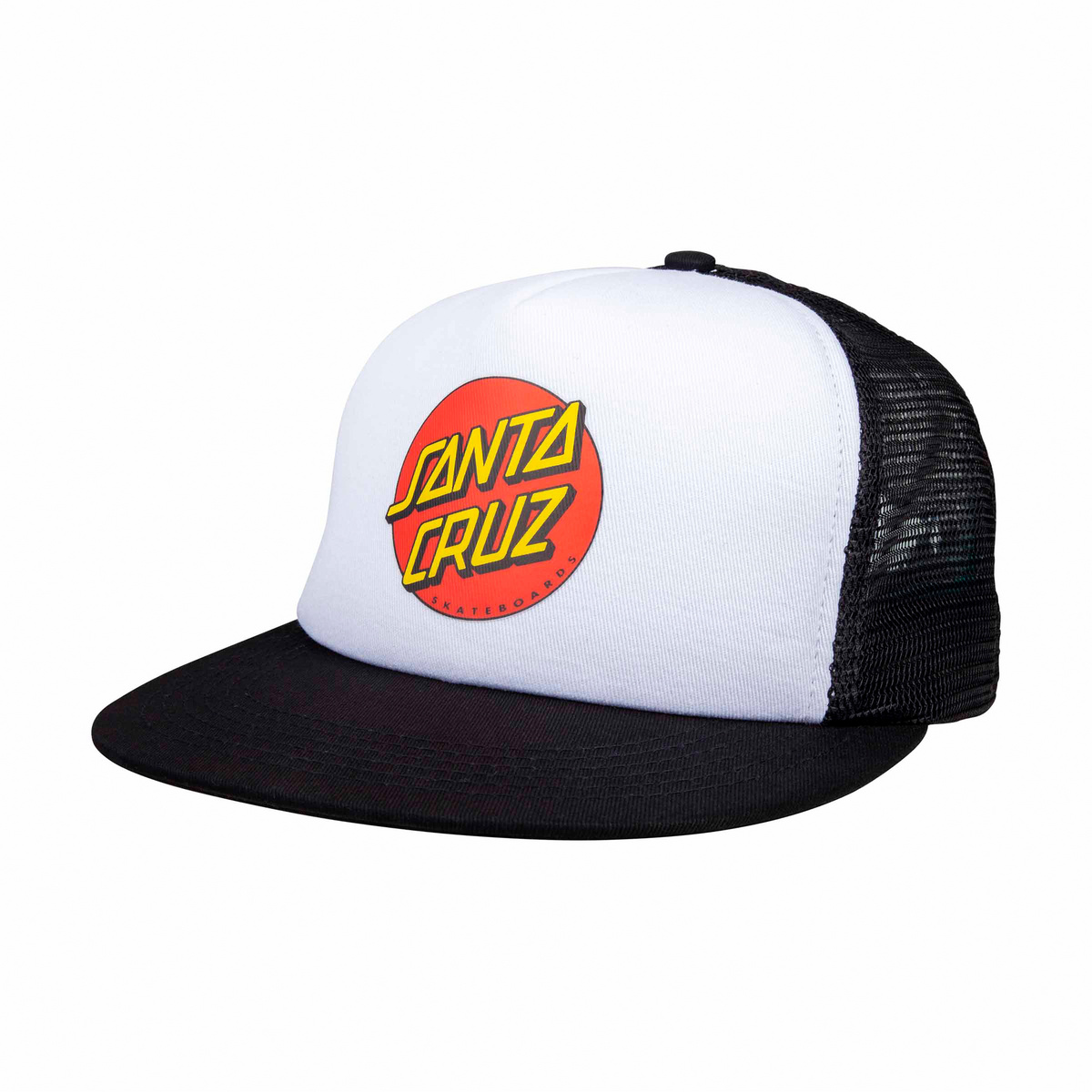 Image of Santa Cruz Uomo berretto Classic Dot Meshback
