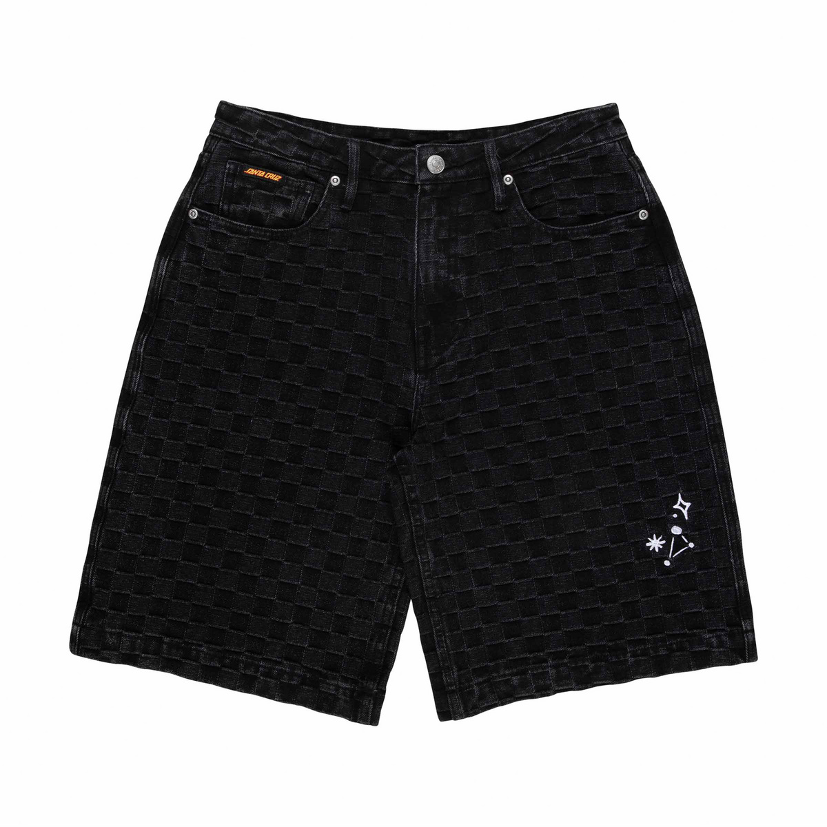 Image of Santa Cruz Donna Pantaloncini Split Sun
