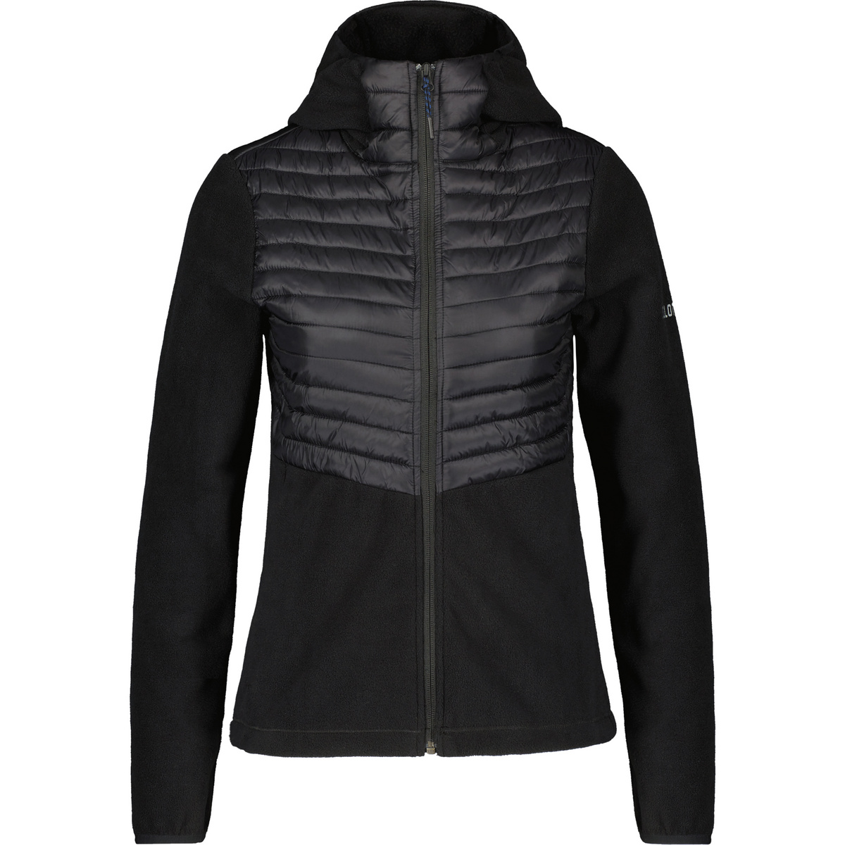 Dolomite Damen Cristallo Jacke (Größe M, schwarz)