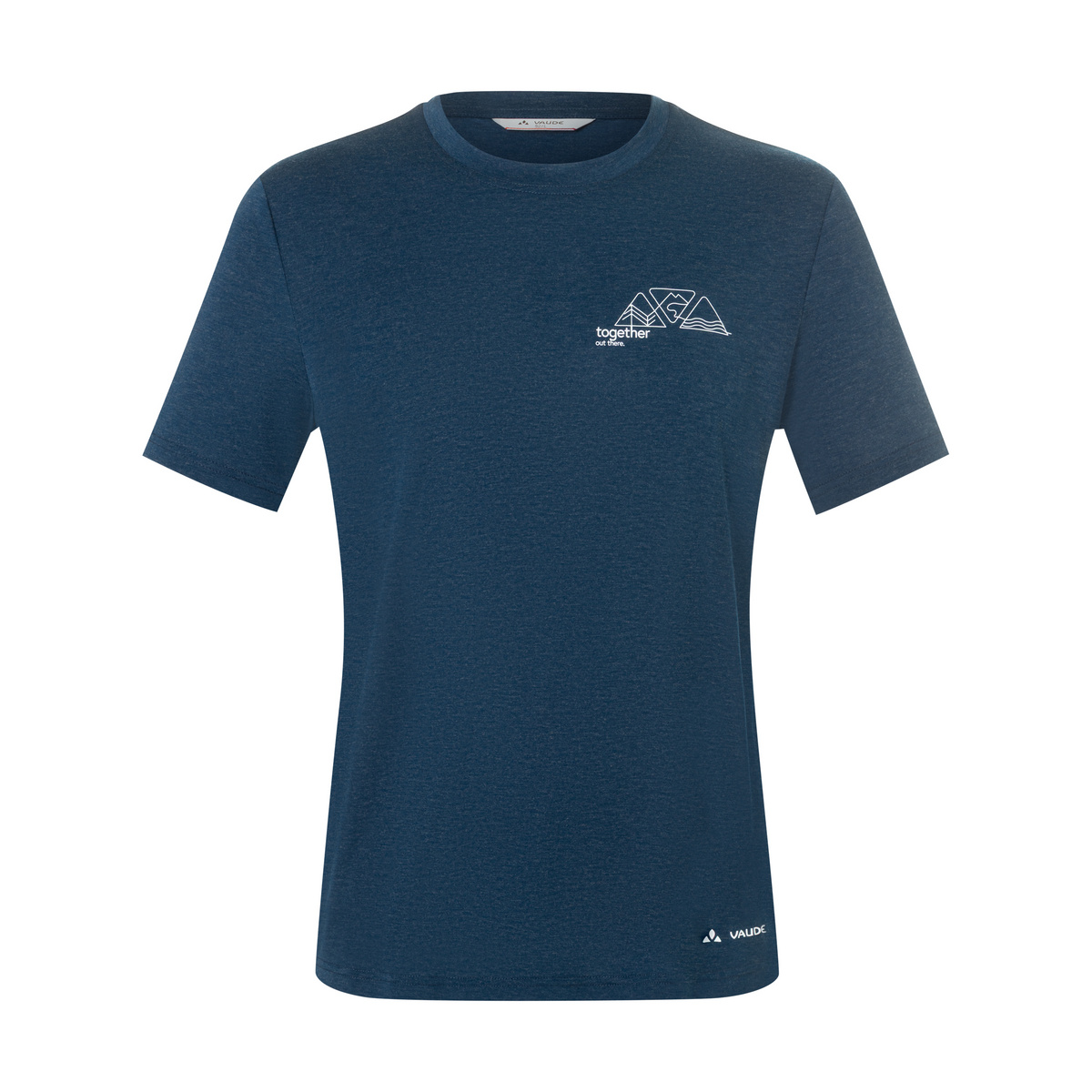 Image of Vaude Herren Sarema Print T-Shirt