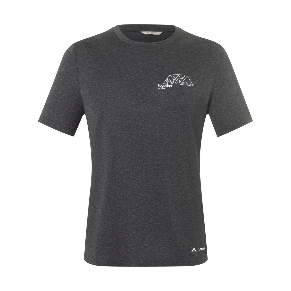 Image of Vaude Uomo Maglietta Print