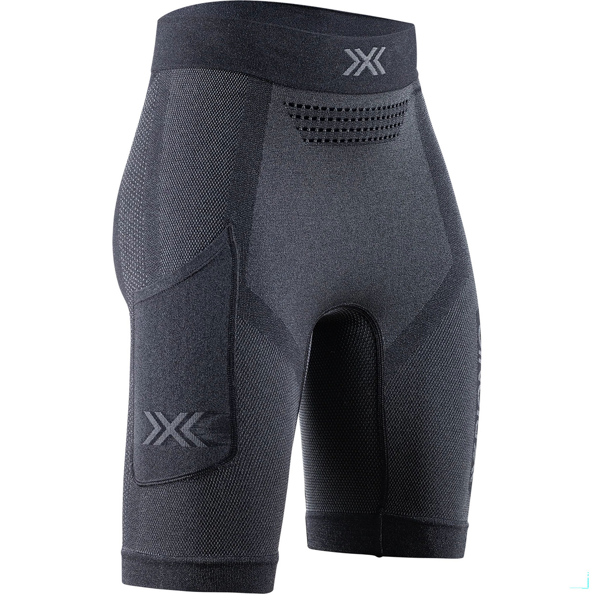 Image of X-Bionic Damen Xceed Run Short Tights
