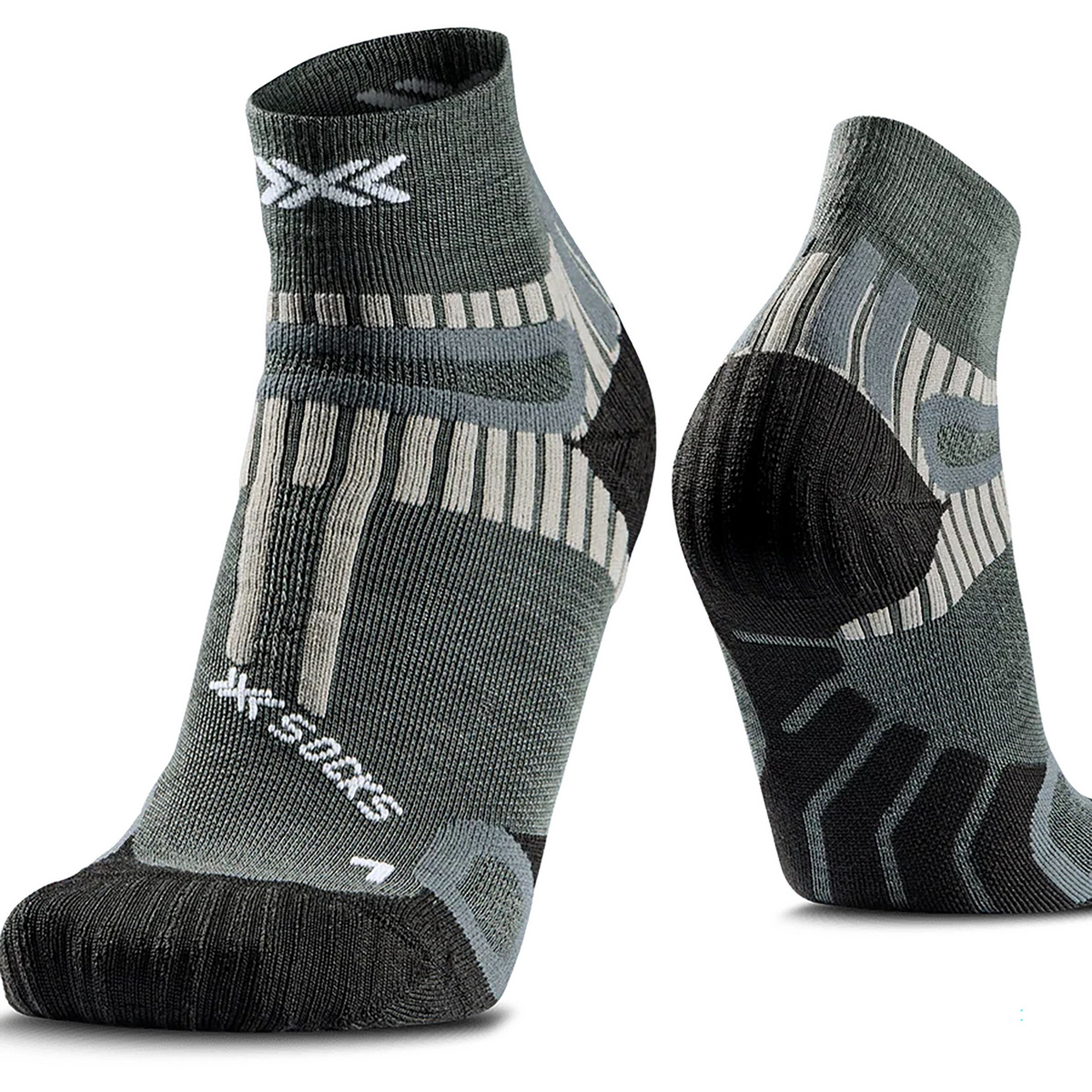 Image of X-Bionic Calzini X-Socks Hike Perform Merino Ankle