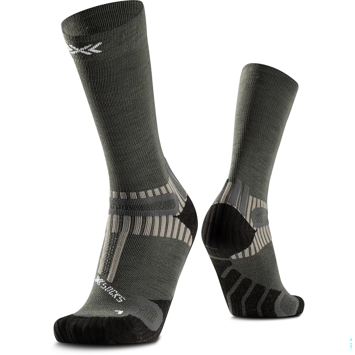 Image of X-Bionic Calzini X-Socks Hike Perform Merino Crew