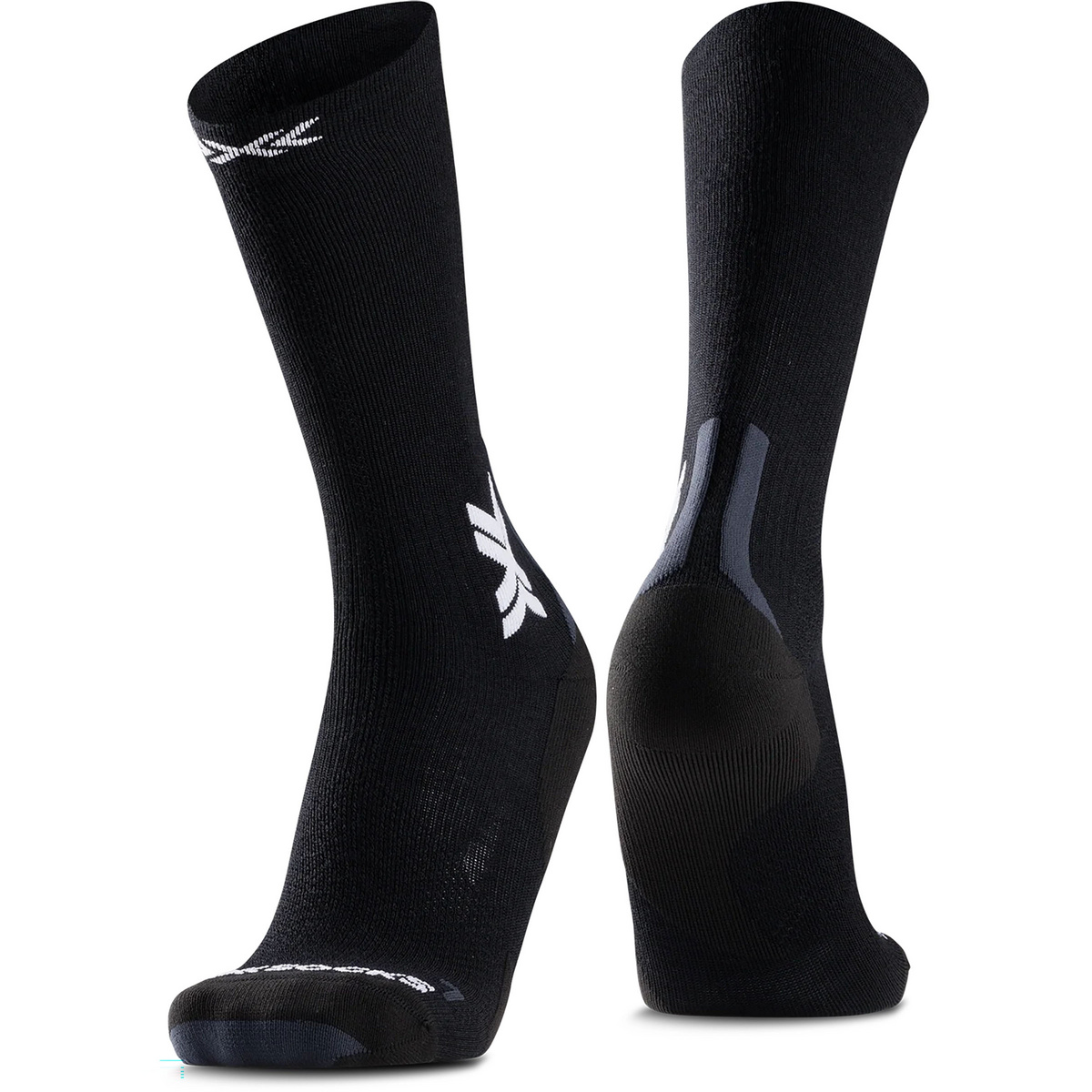 Image of X-Bionic X-Socks Run Discover Merino Crew Socken
