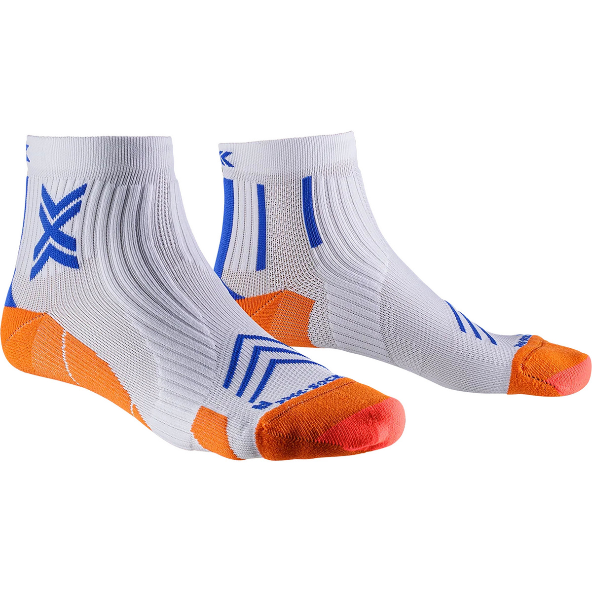X-Bionic X-Socks Run Expert Ankle Socken (Größe 42 , grau)