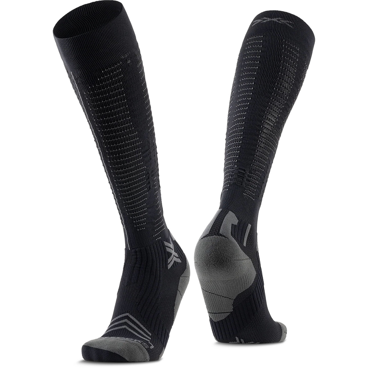 X-Bionic X-Socks Run Expert Effektor OTC Socken (Größe 39 , schwarz)