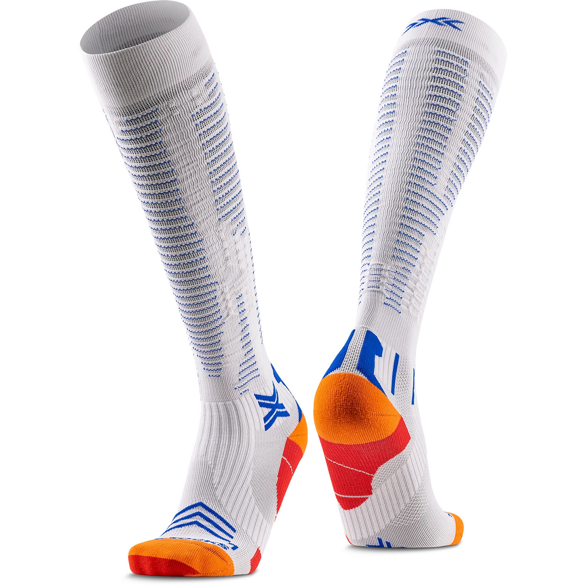X-Bionic X-Socks Run Expert Effektor OTC Socken (Größe 39 , grau)