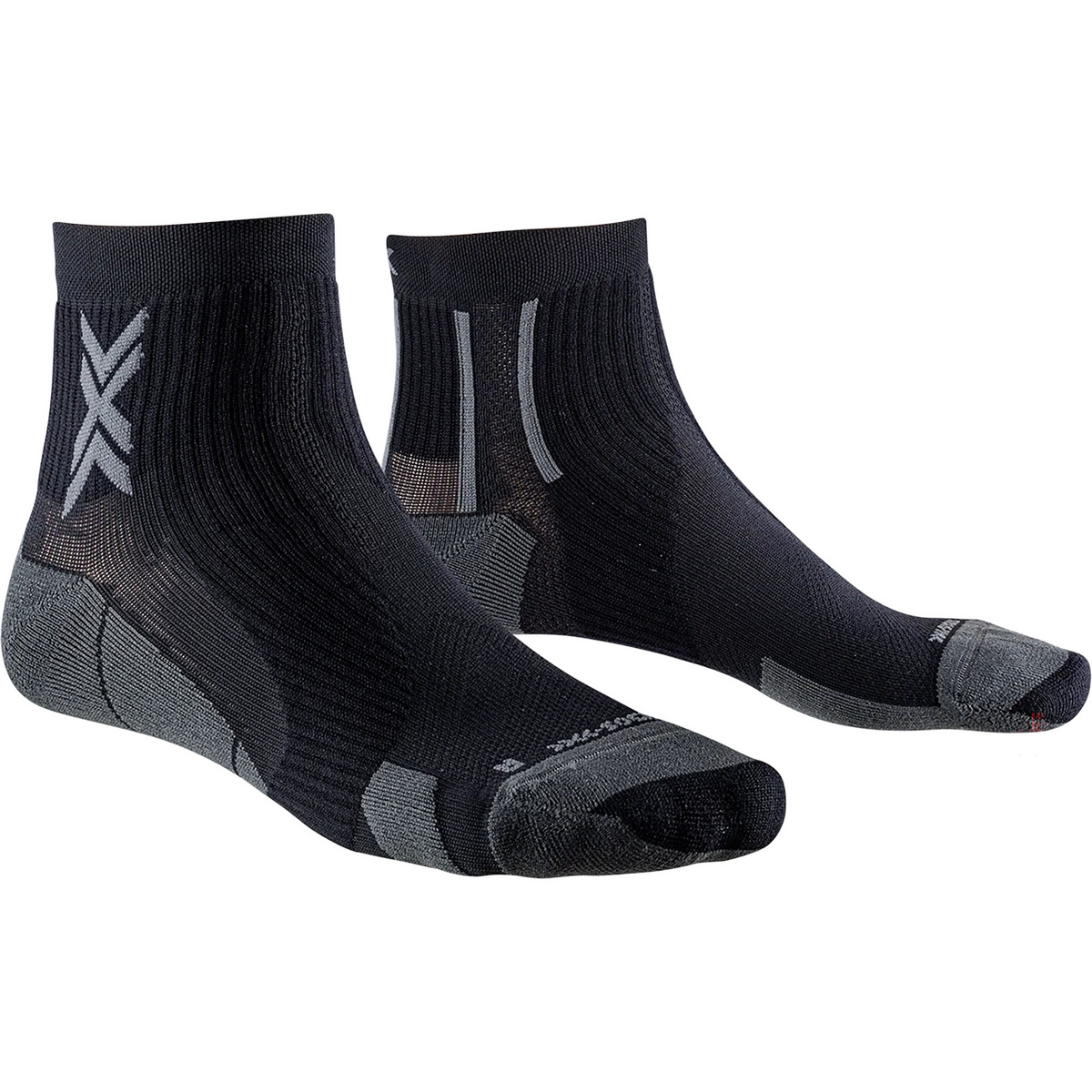 X-Bionic X-Socks Run Perform Ankle Socken (Größe 39 , schwarz)