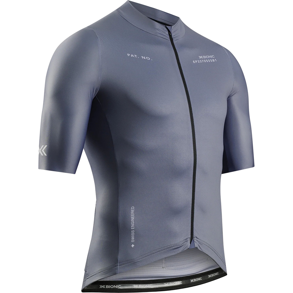 X-Bionic Homme Maillot Corefusion Ride (taille XL, Bleu)