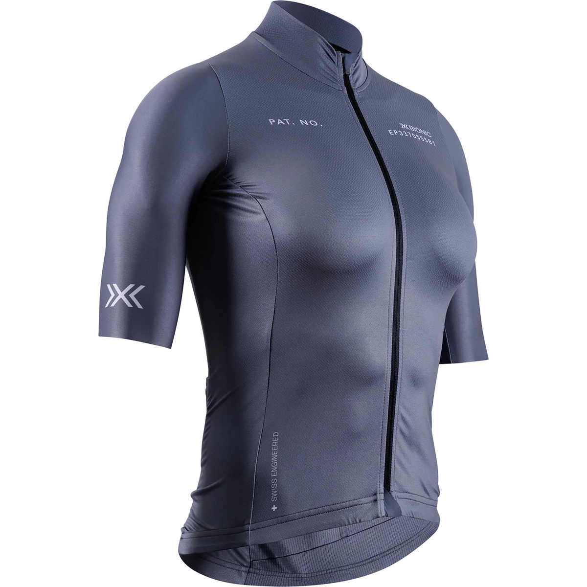 X-Bionic Femme Maillot Corefusion Ride (taille XL, Bleu)