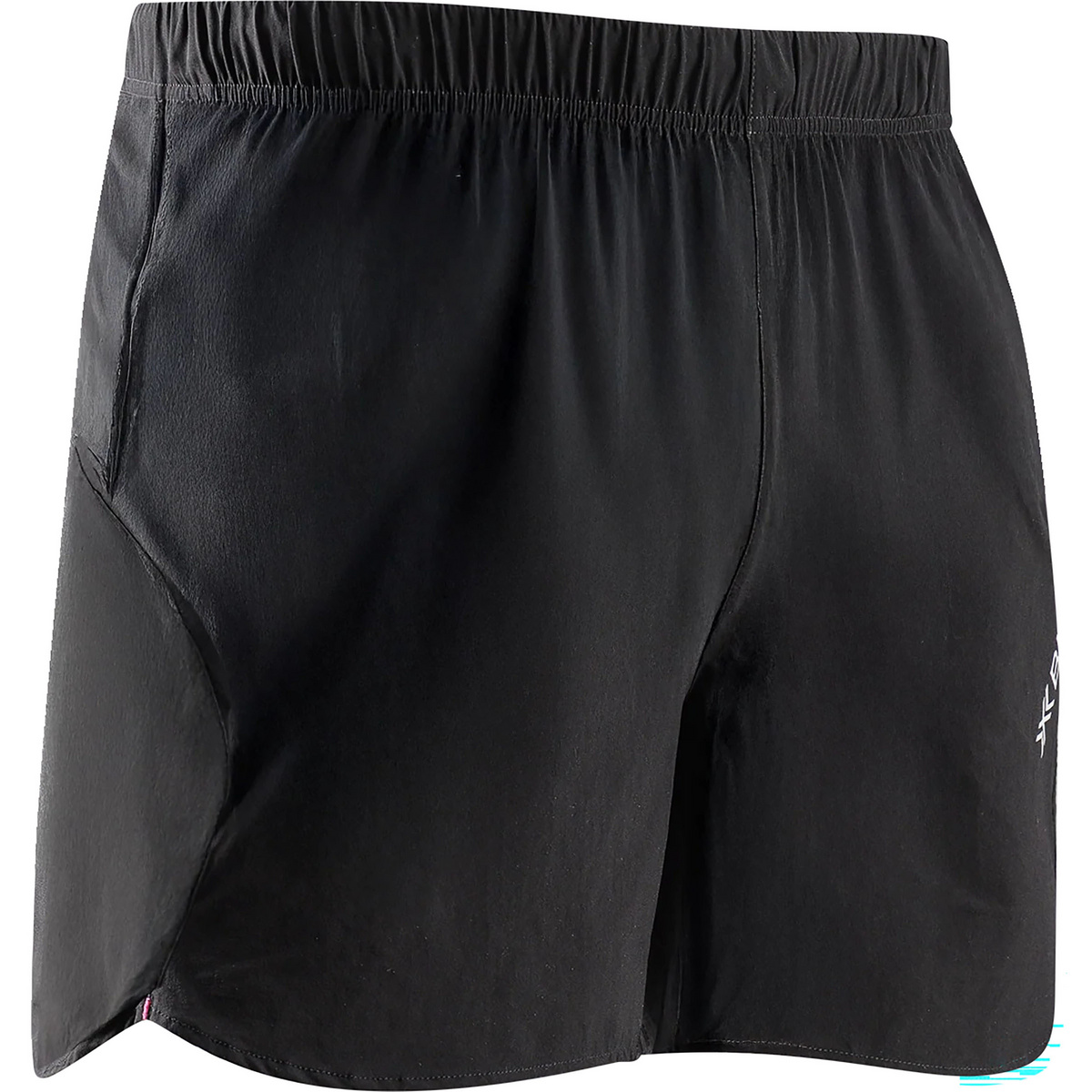 X-Bionic Herren Corefusion Run Discover Shorts (Größe XXL, schwarz)