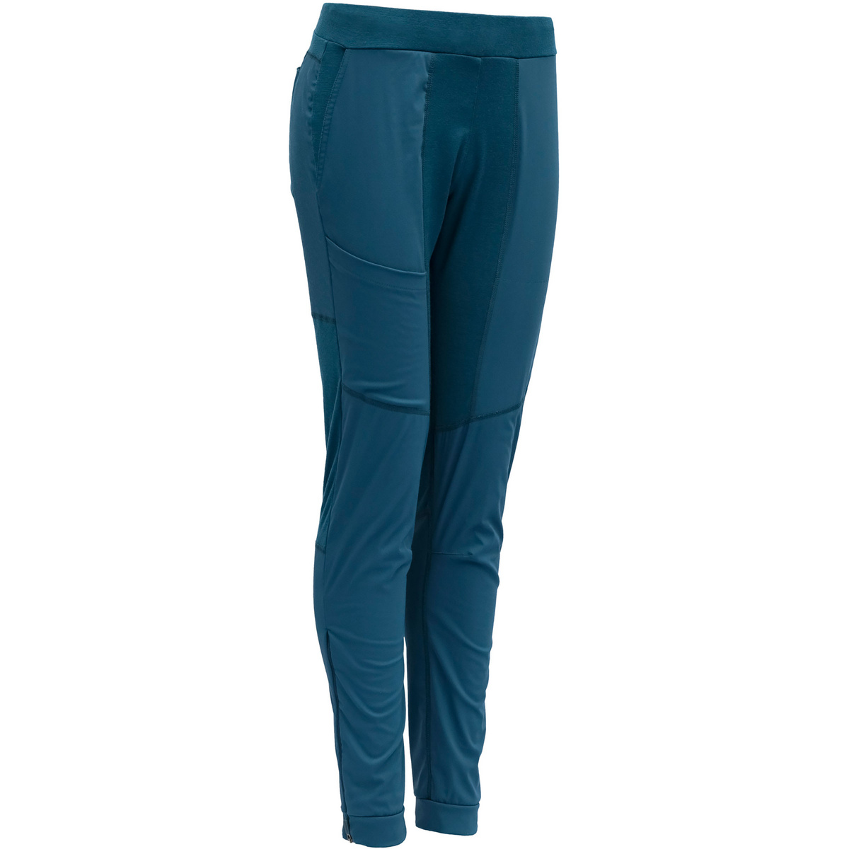 Image of Devold Donna Pantaloni Herøy Hybrid Merino