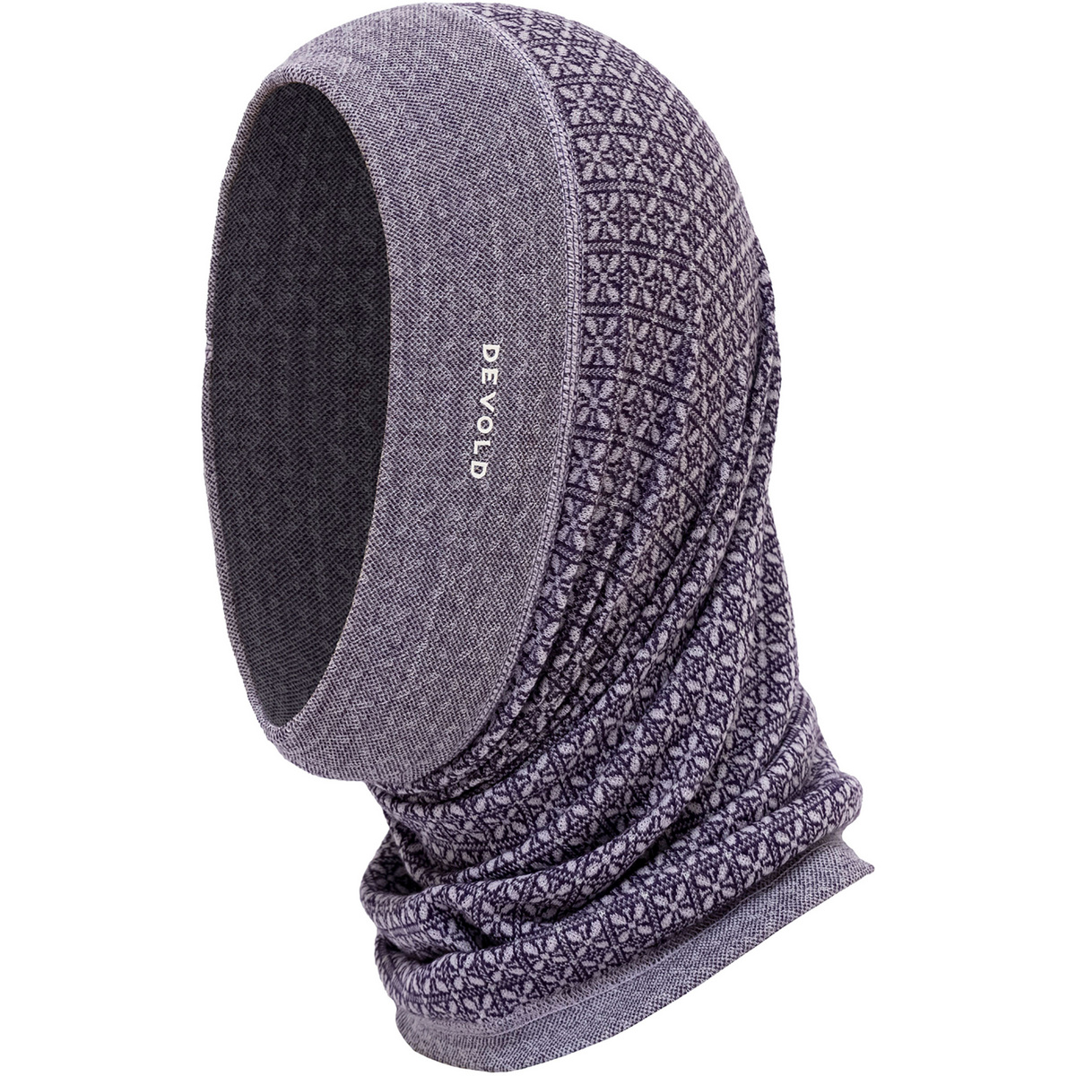 Image of Devold Passamontagna Kvitegga Merino 230