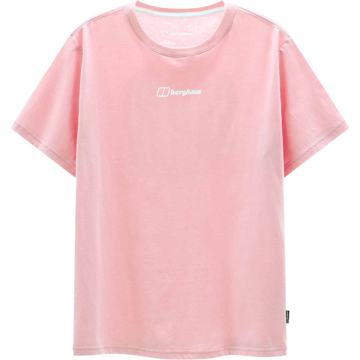 Image of Berghaus Damen Nature Essential T-Shirt