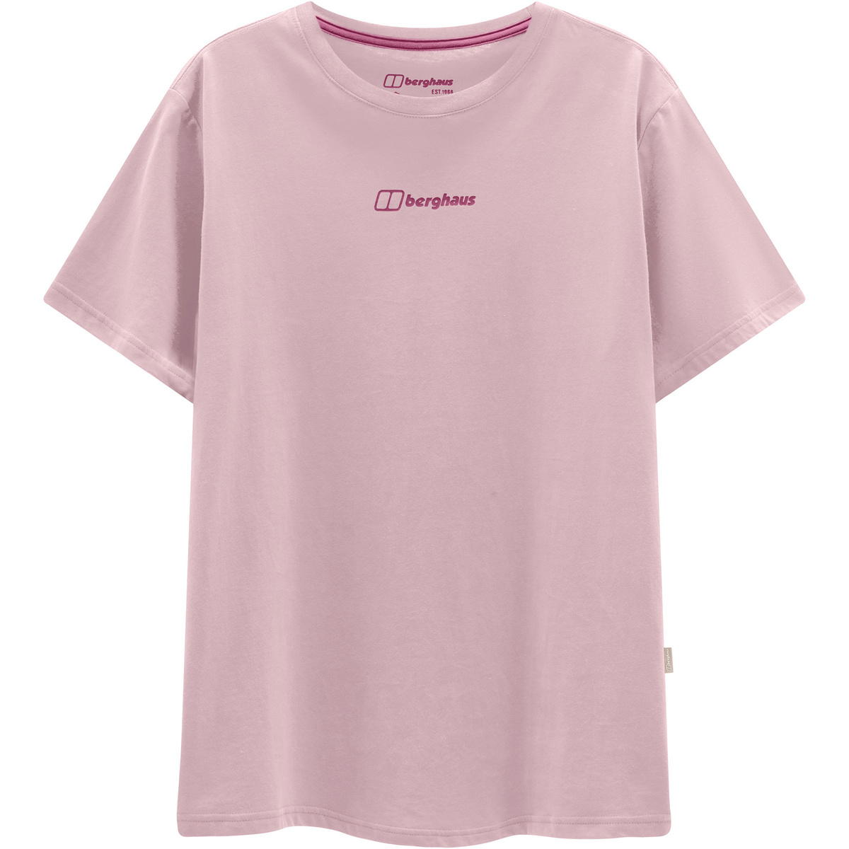 Image of Berghaus Damen Cairn Esssential T-Shirt