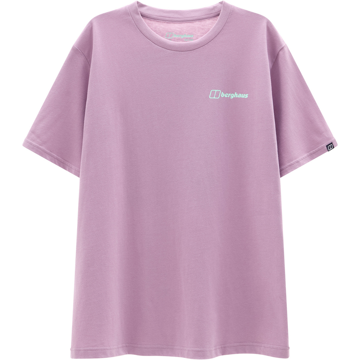 Image of Berghaus Herren Subsection Essential T-Shirt