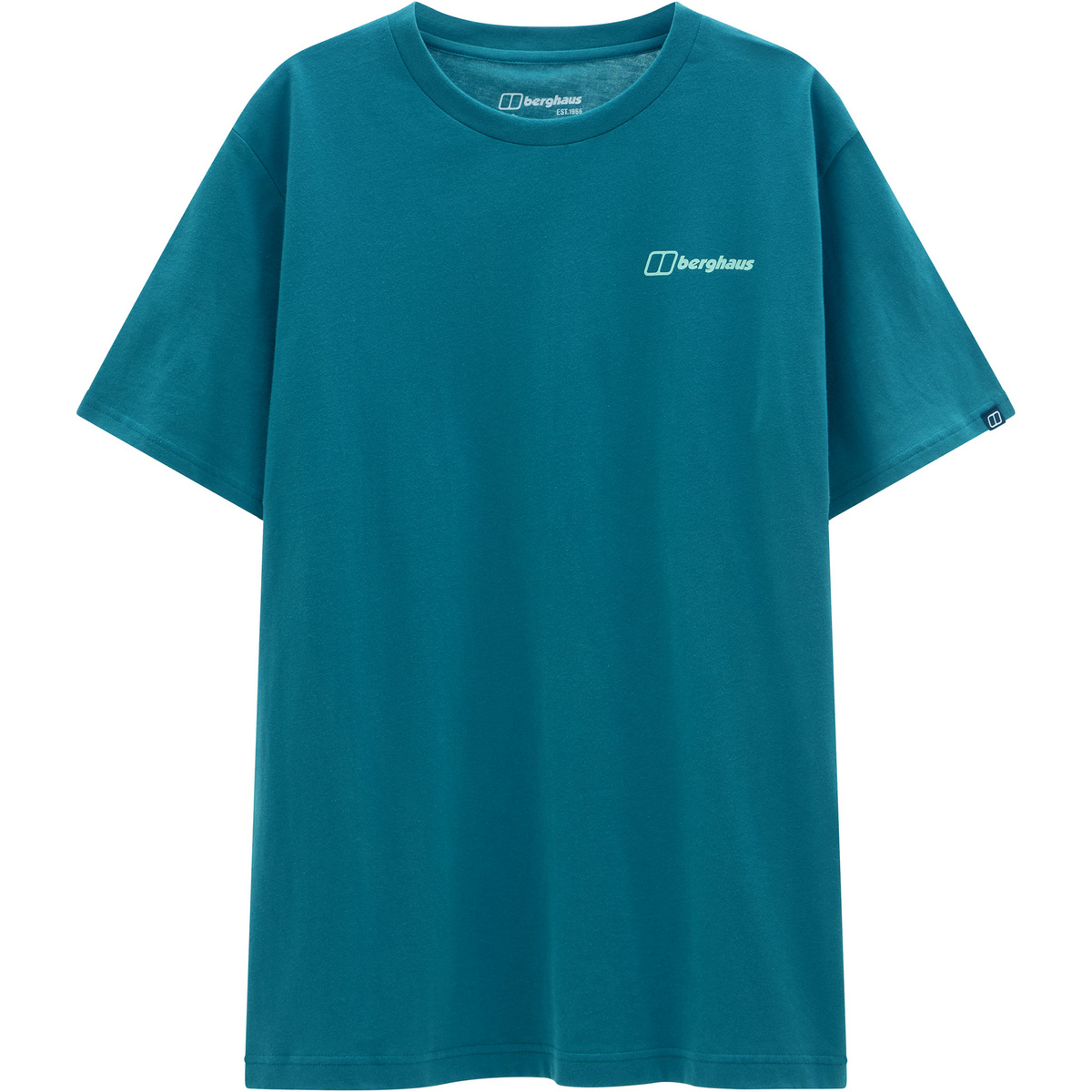 Image of Berghaus Uomo Maglietta Geo-Mountaintry