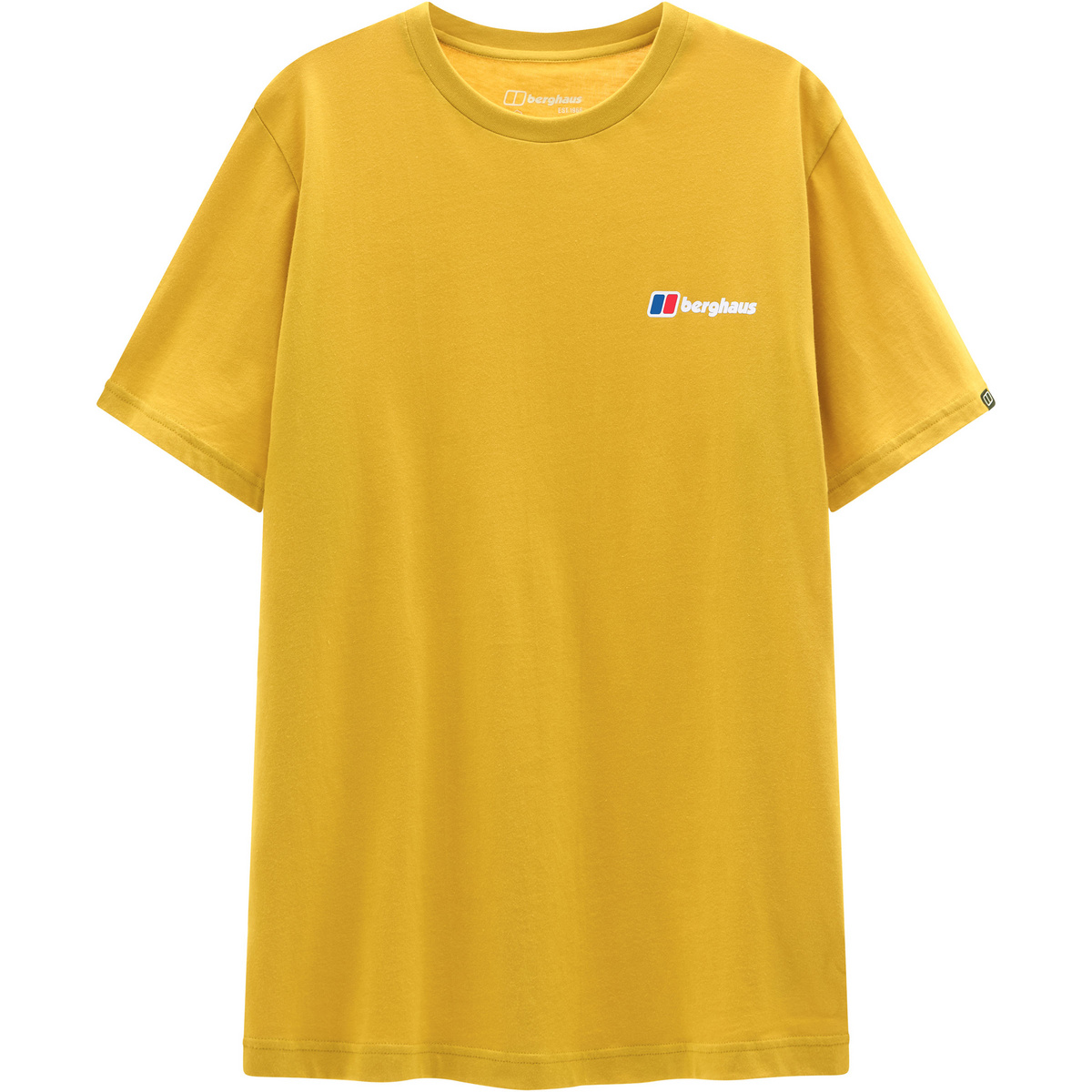 Image of Berghaus Uomo Maglietta Class Logo