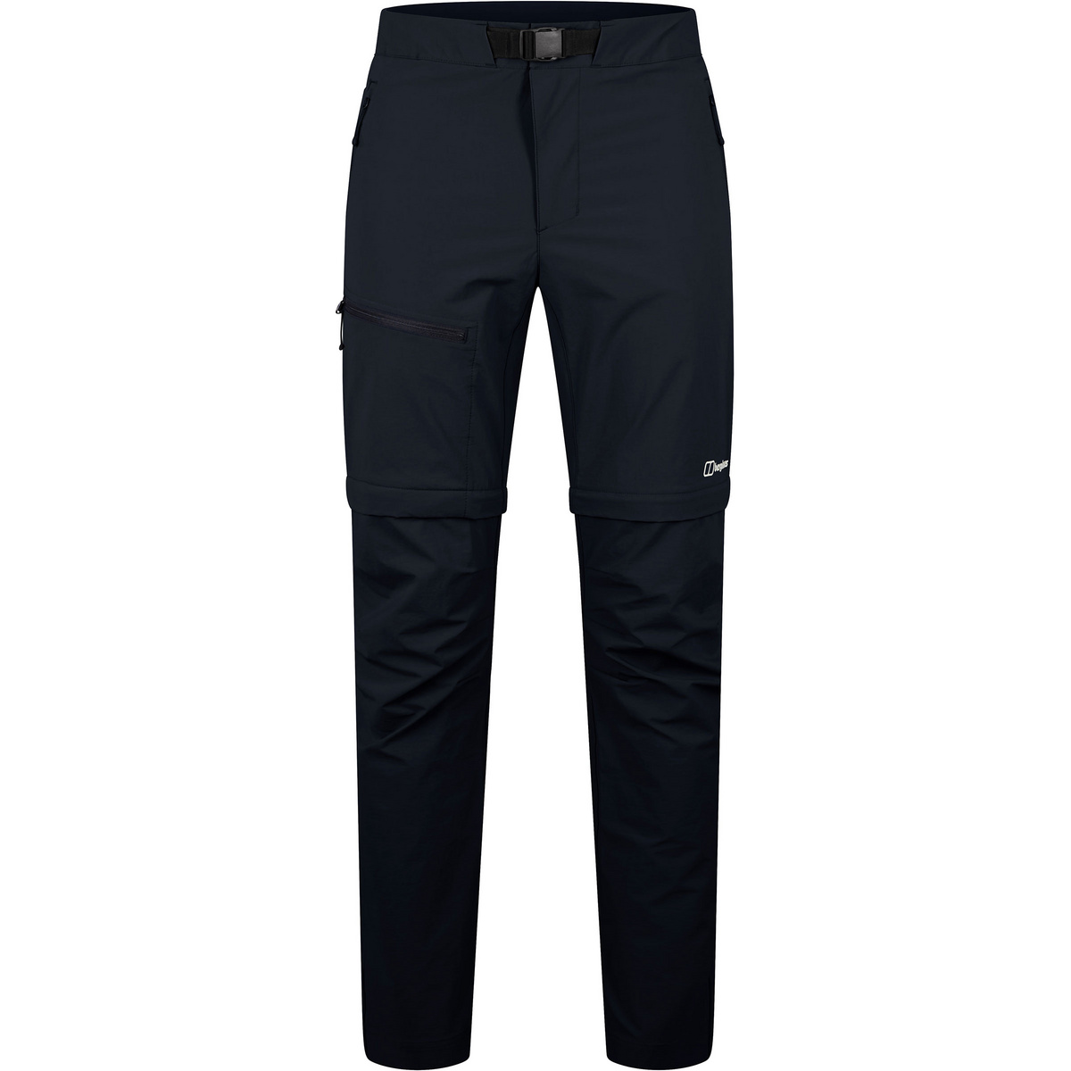 Image of Berghaus Herren Trail-Explorer Zip Off Hose