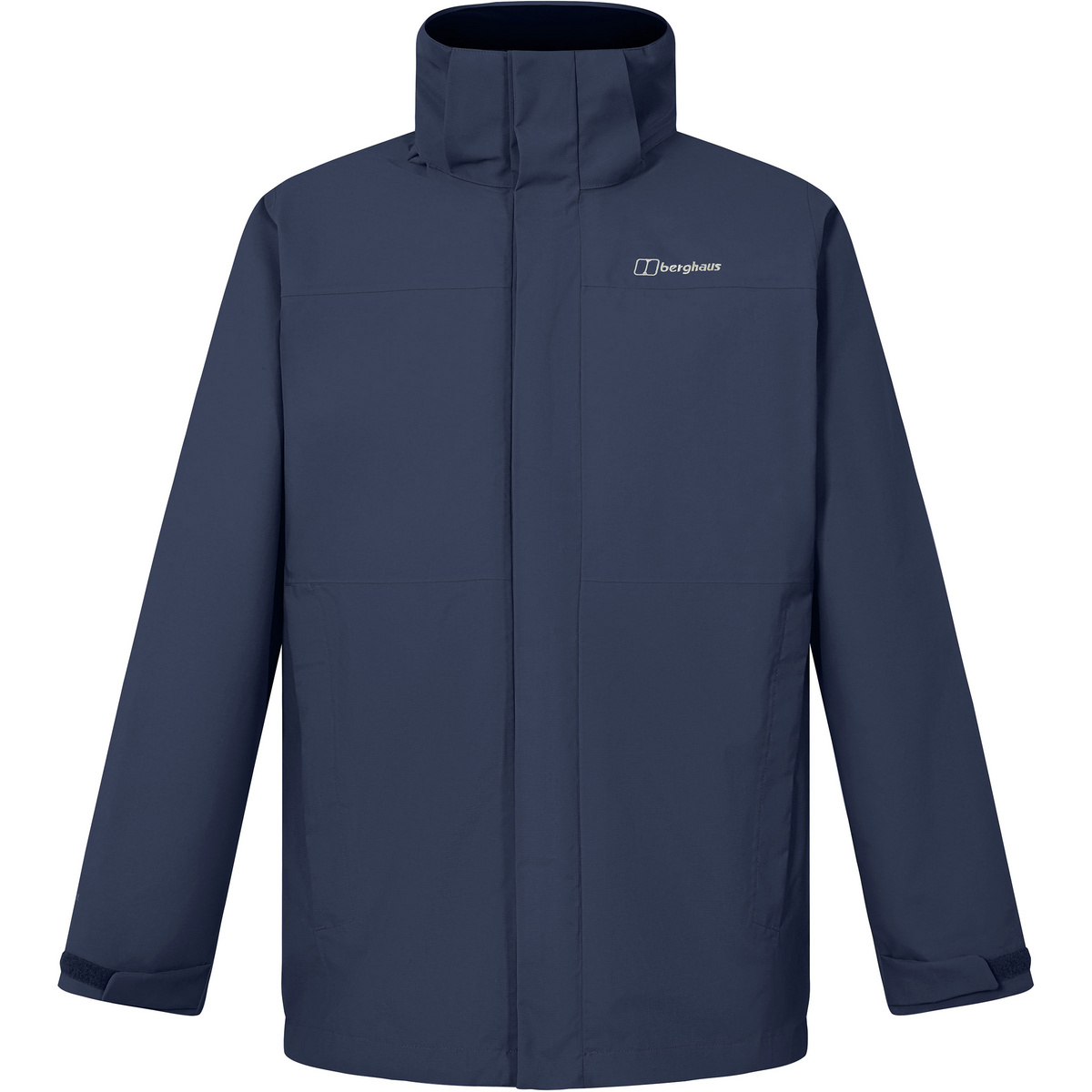 Berghaus Herren Hillwalker 2.0 Jacke (Größe S, blau)