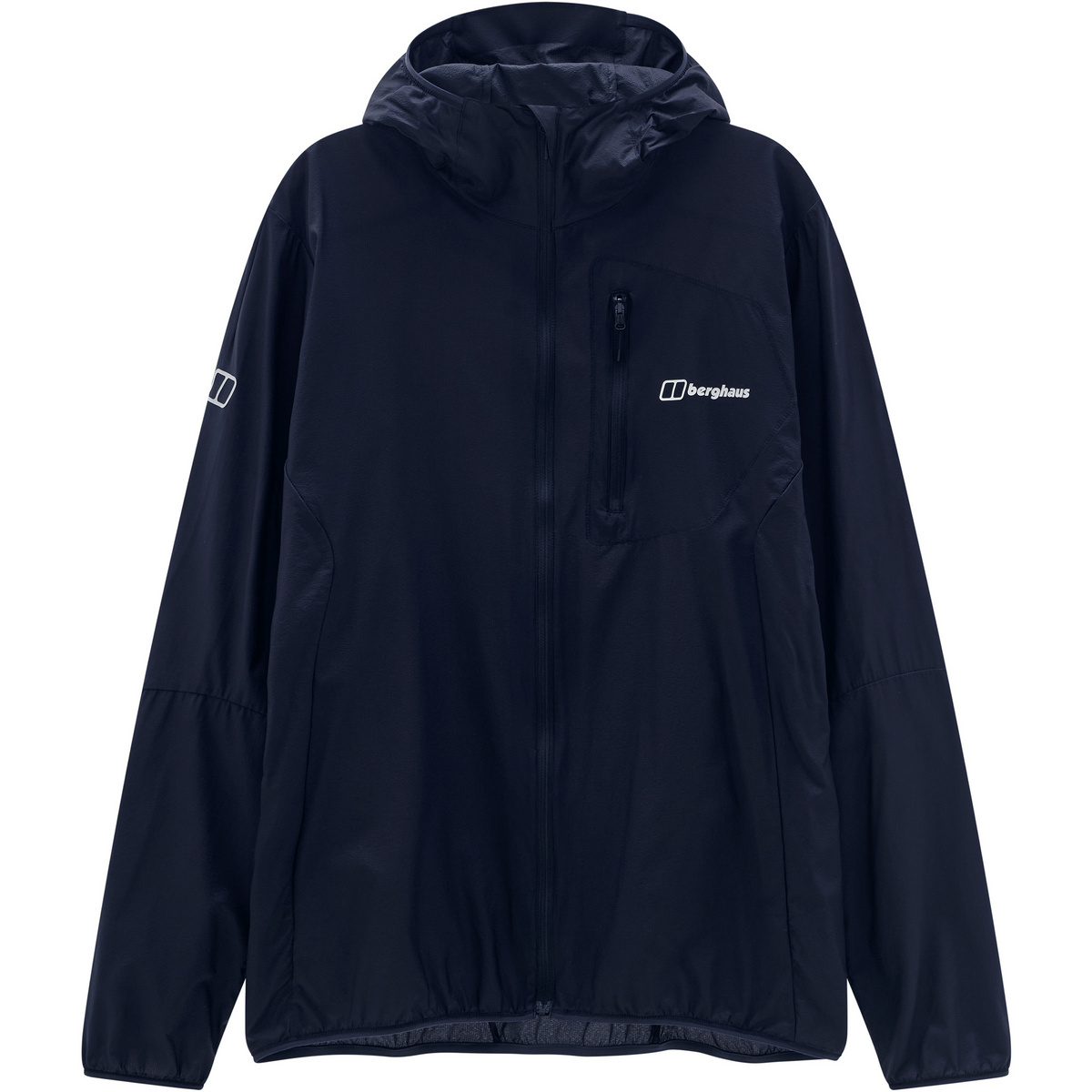 Image of Berghaus Herren Pendower Wind Jacke