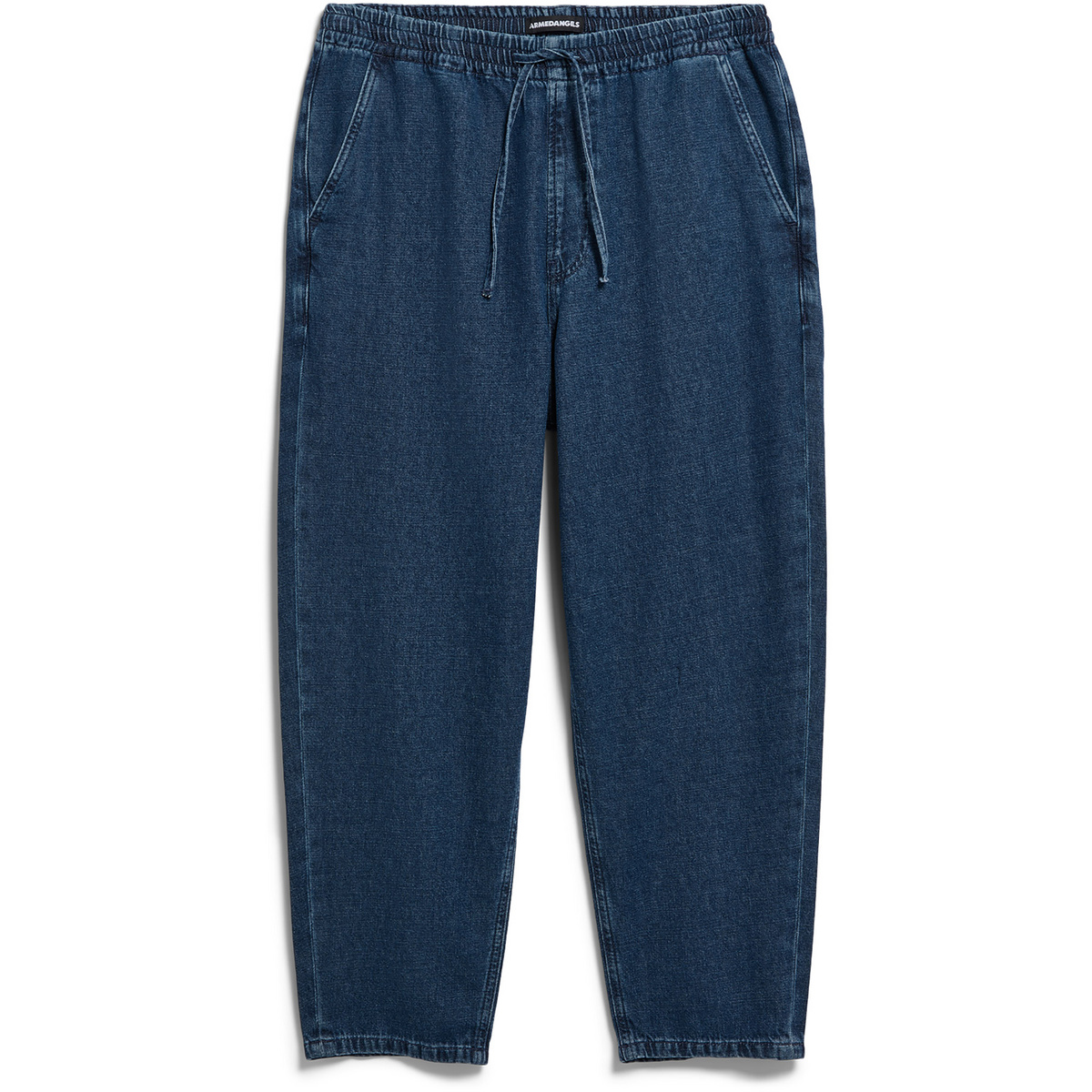 Image of Armedangels Uomo Pantaloni Tapered Pull On