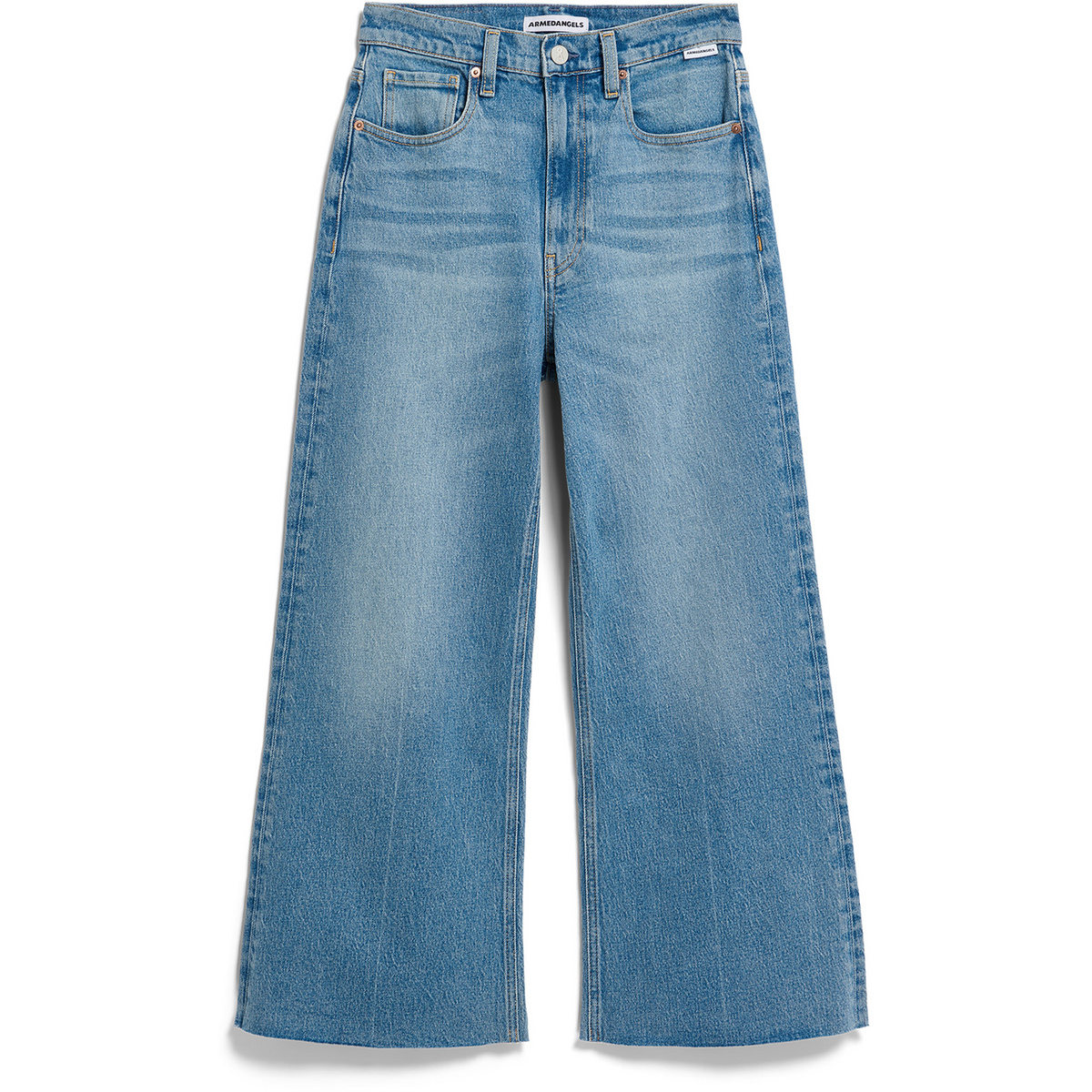 Image of Armedangels Donna jeans Murliaa Cropped Wide