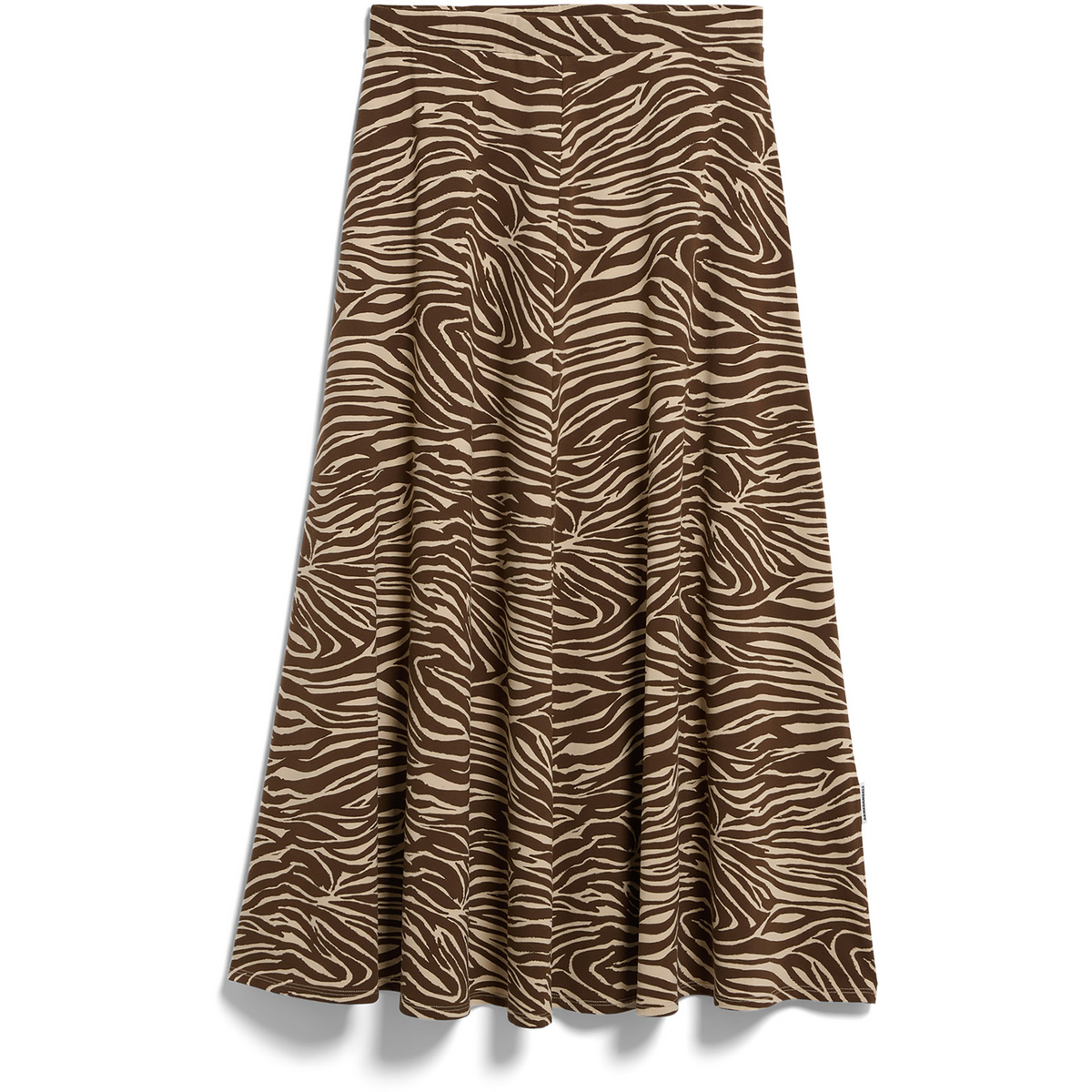 Image of Armedangels Donna Gonna Ileniaa Laraa Zebra Print