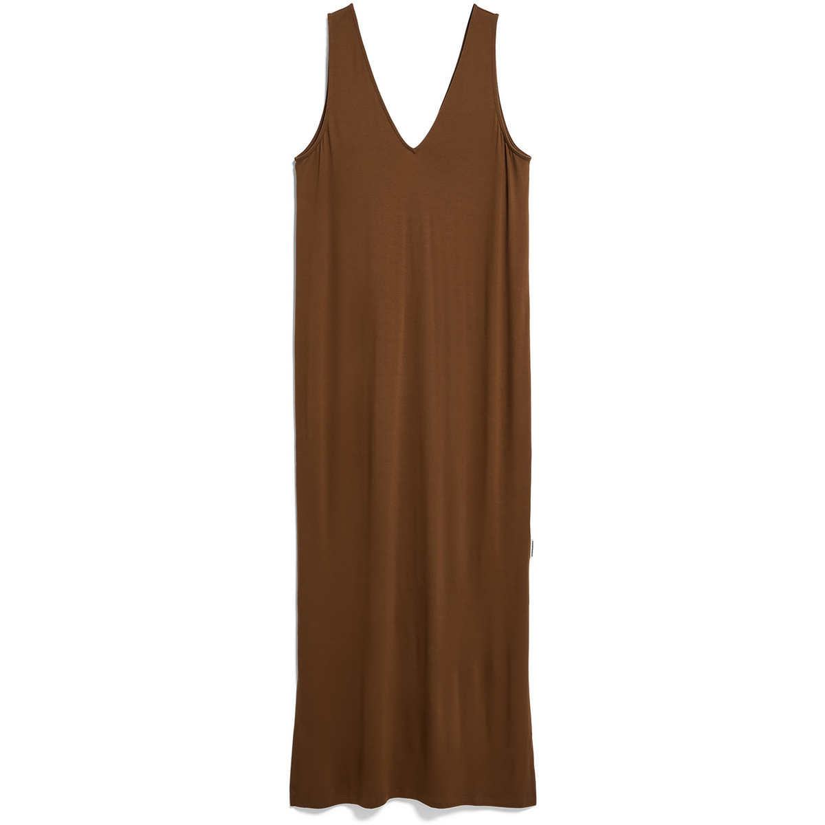 Image of Armedangels Donna Vestito Jersey Midi