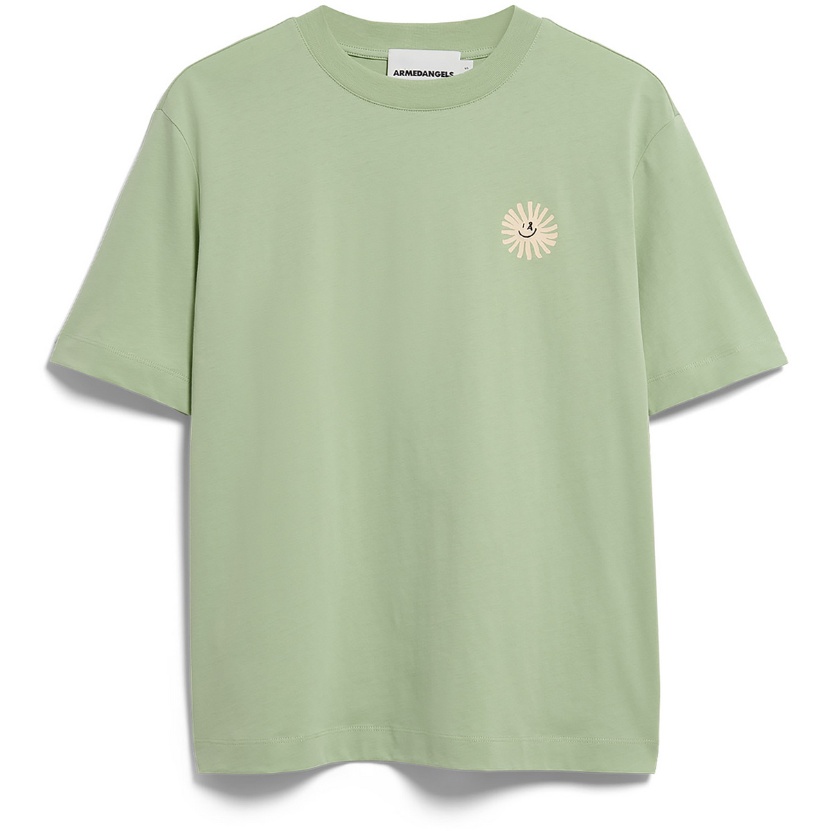 Image of Armedangels Donna Maglietta Tarjaa Graphic