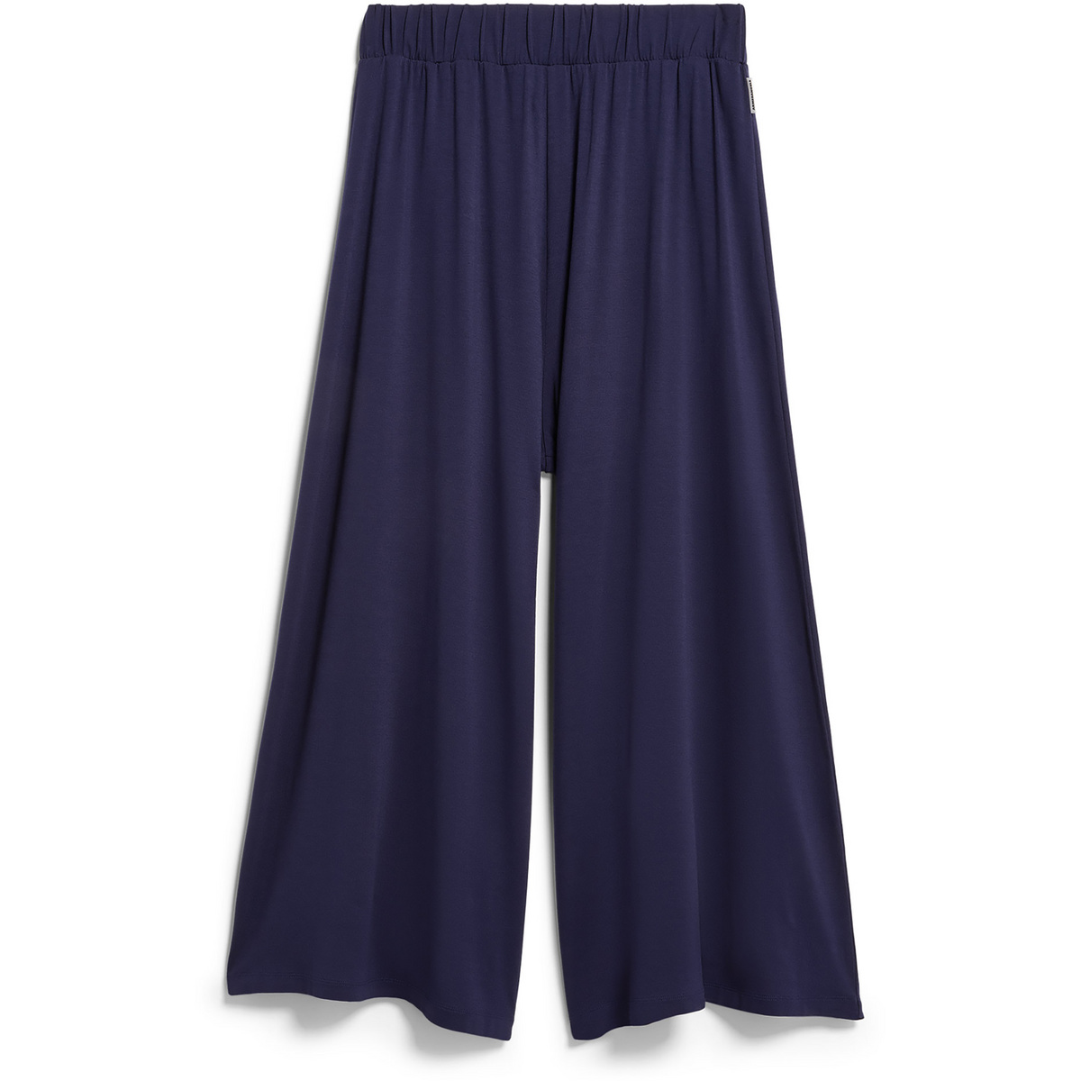 Image of Armedangels Damen Cropped Jersey Hose