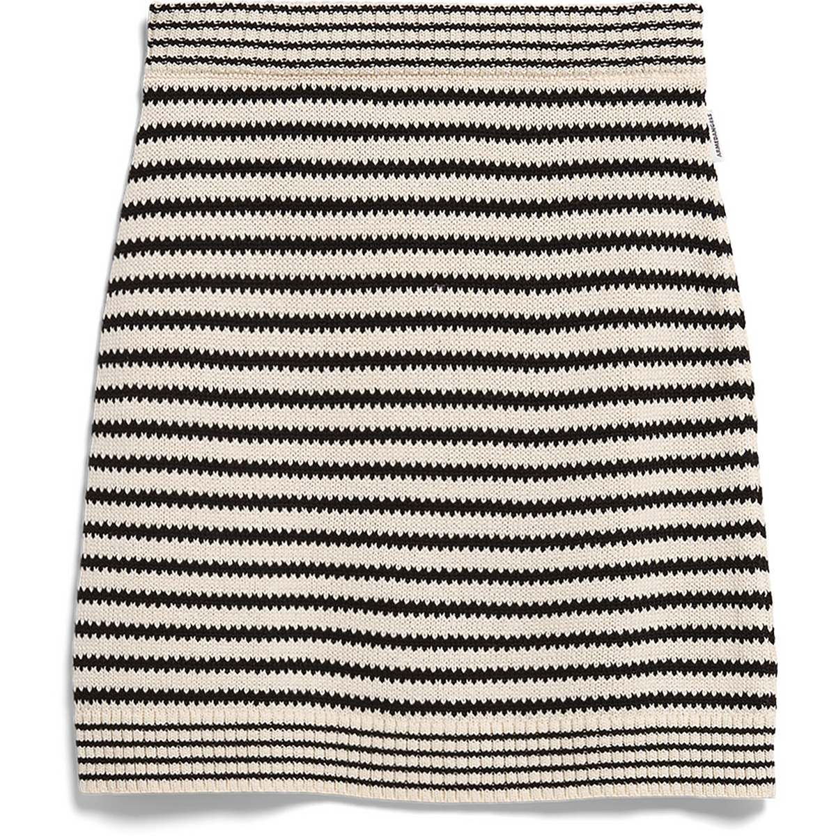Image of Armedangels Donna Gonna Stripe Mini Knit