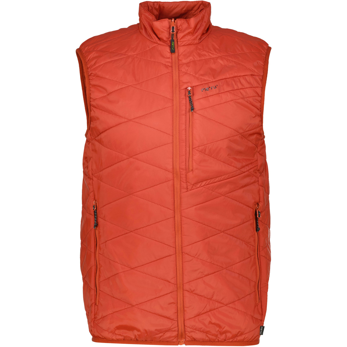Image of Bergzeit Basics Uomo Gilet Meru Ithari