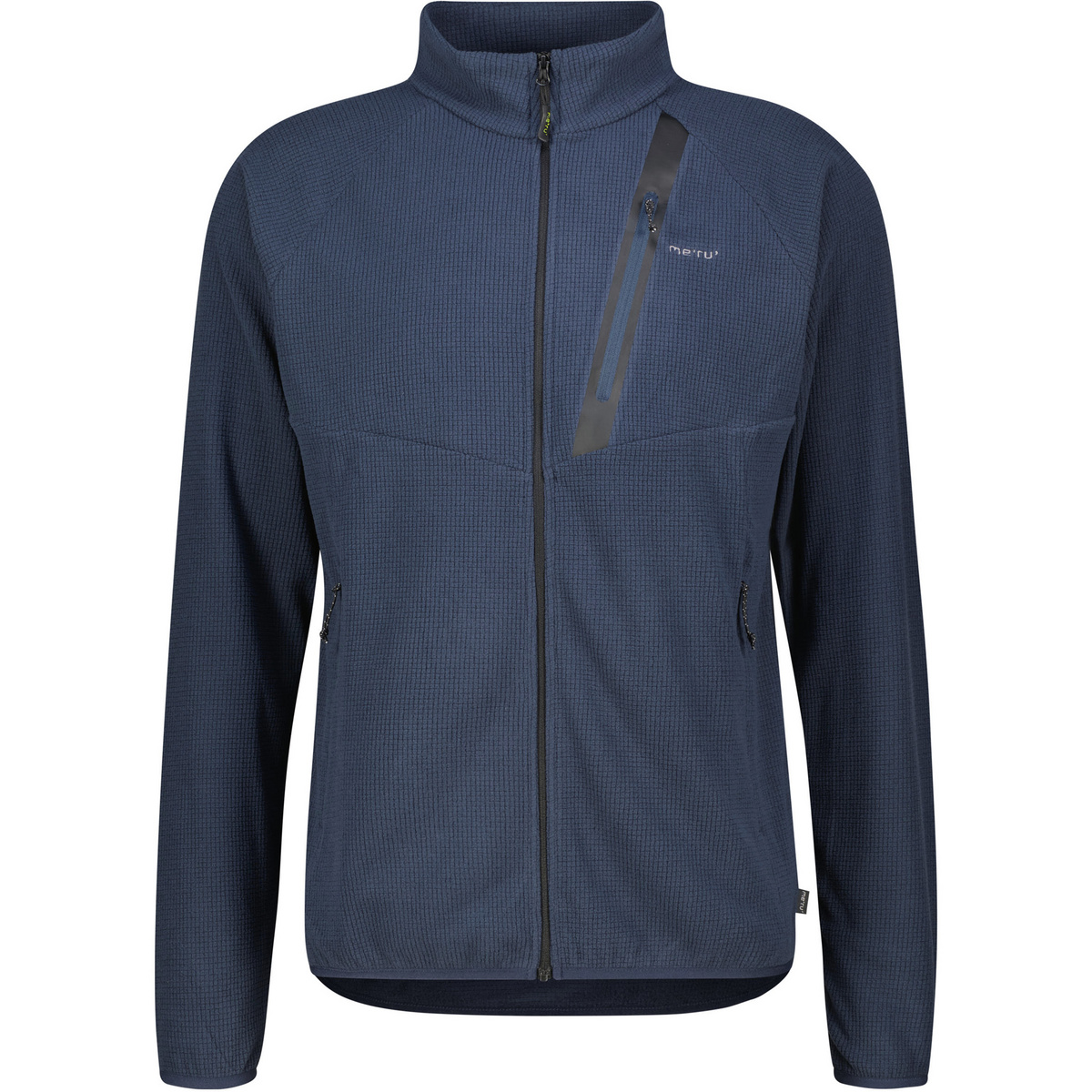 Image of Bergzeit Basics Herren Meru Ohope Hoodie Jacke