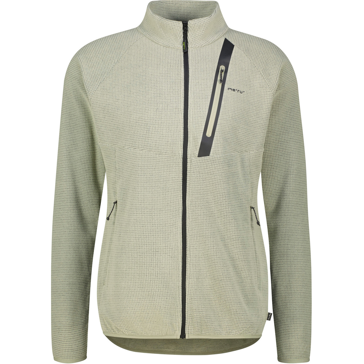 Image of Bergzeit Basics Uomo Giacca Meru Ohope Hoodie Meru