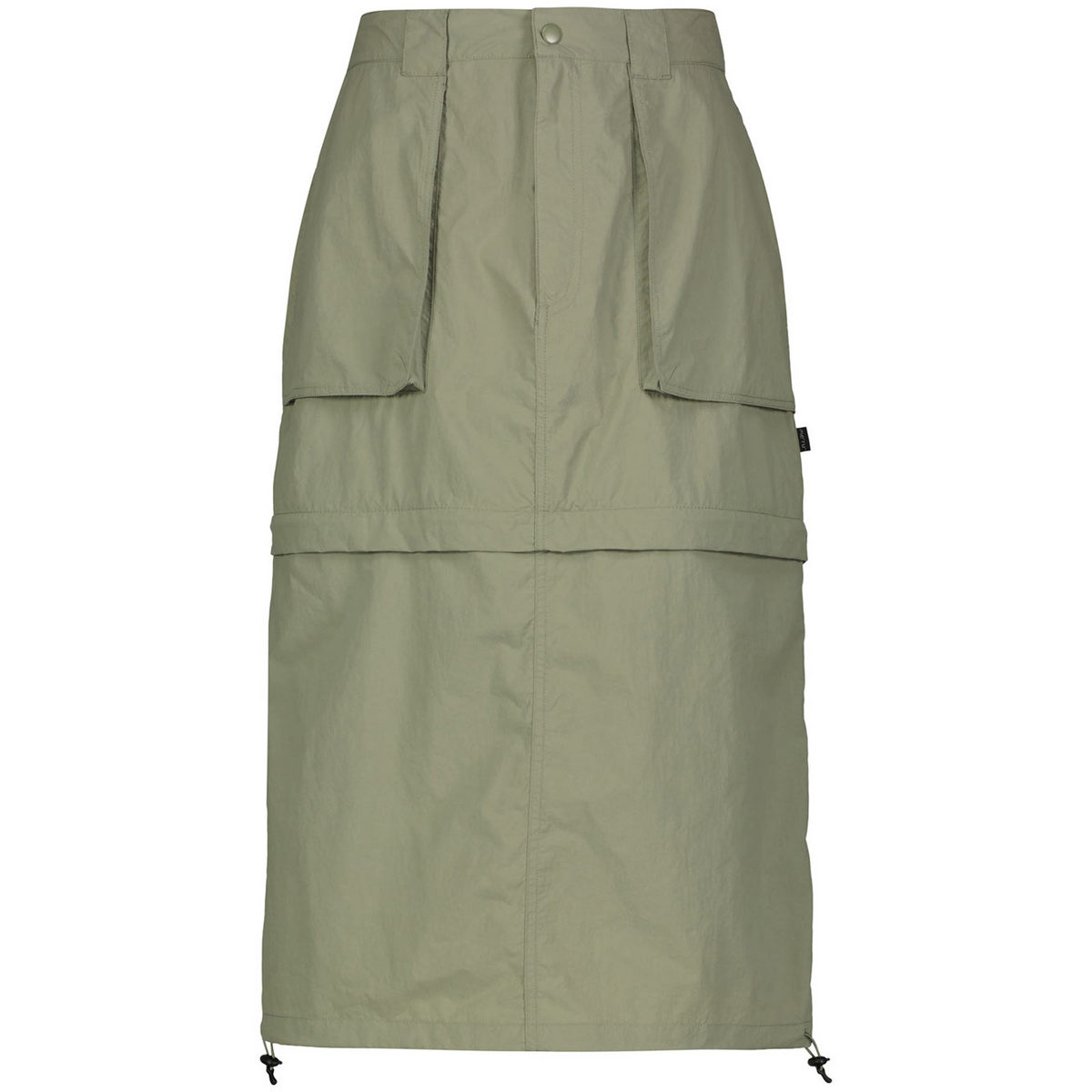 Image of Bergzeit Basics Donna Gonna Meru Avignon Zip Meru