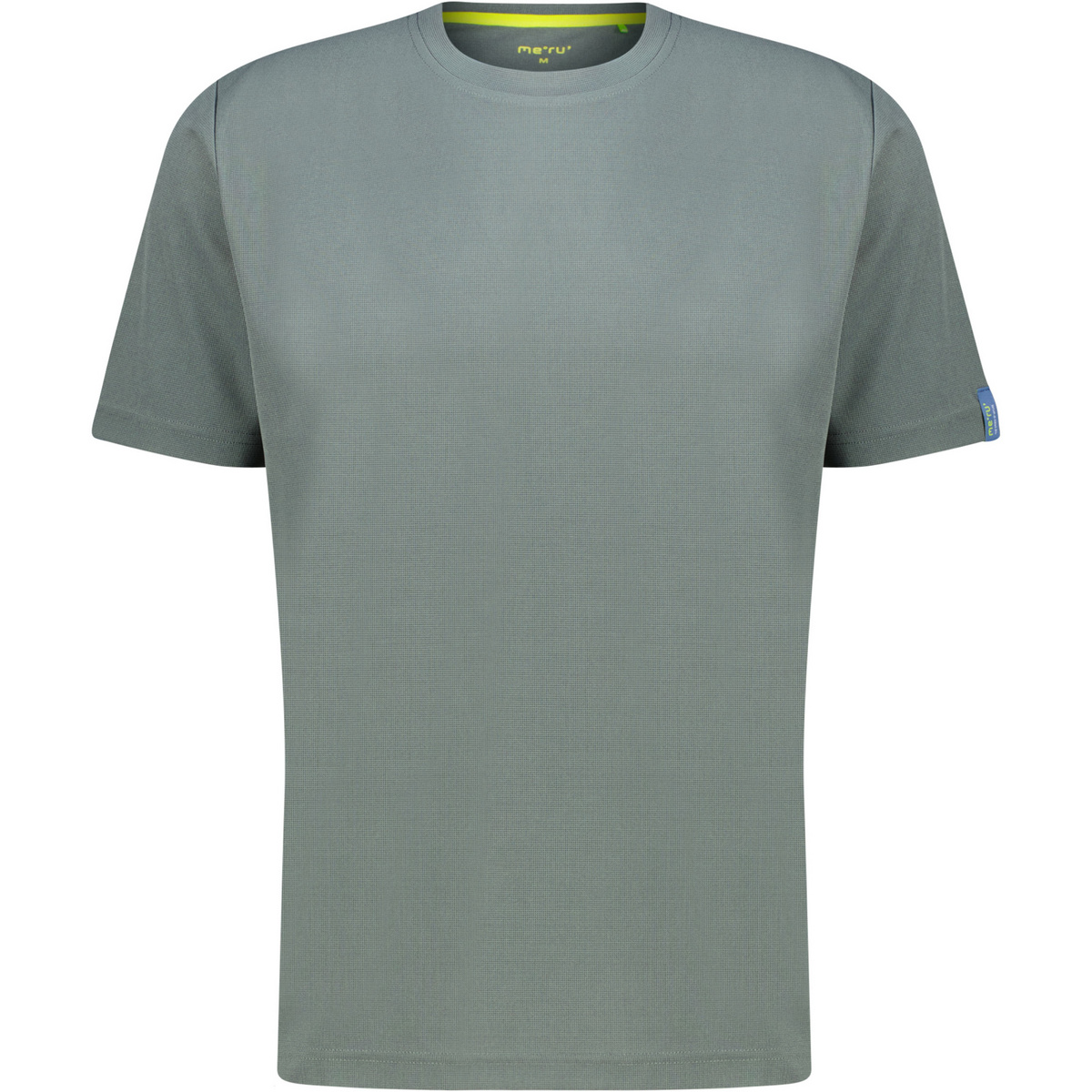 Image of Bergzeit Basics Herren Meru Bristol T-Shirt