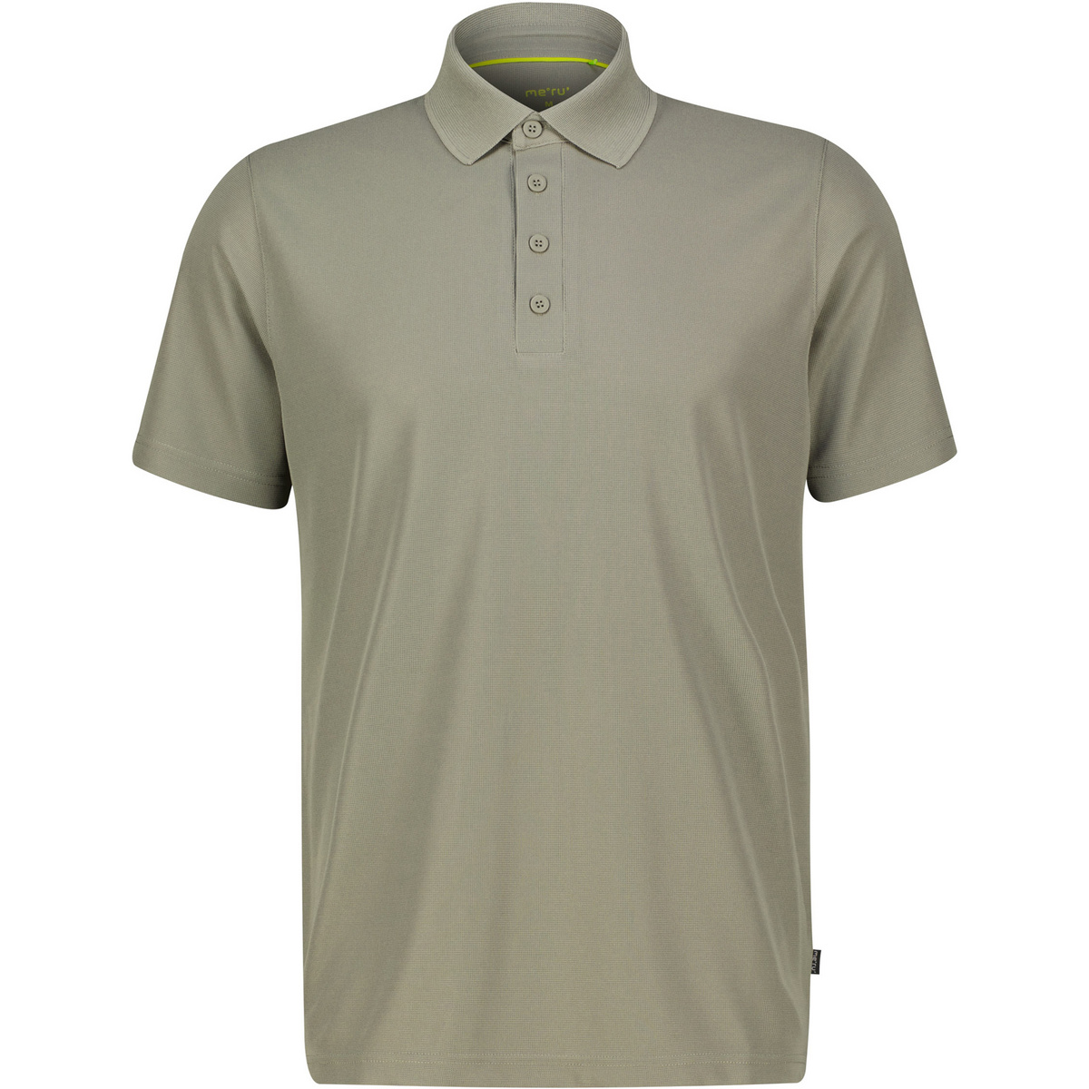 Image of Bergzeit Basics Herren Meru Bristol Polo T-Shirt