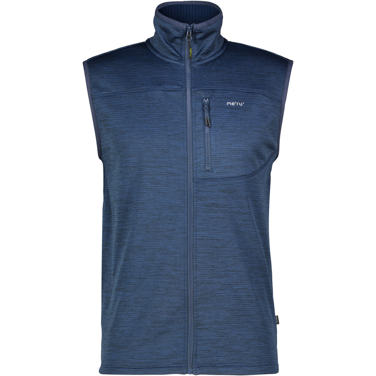 Image of Bergzeit Basics Uomo Gilet Meru Caen Fleece Meru