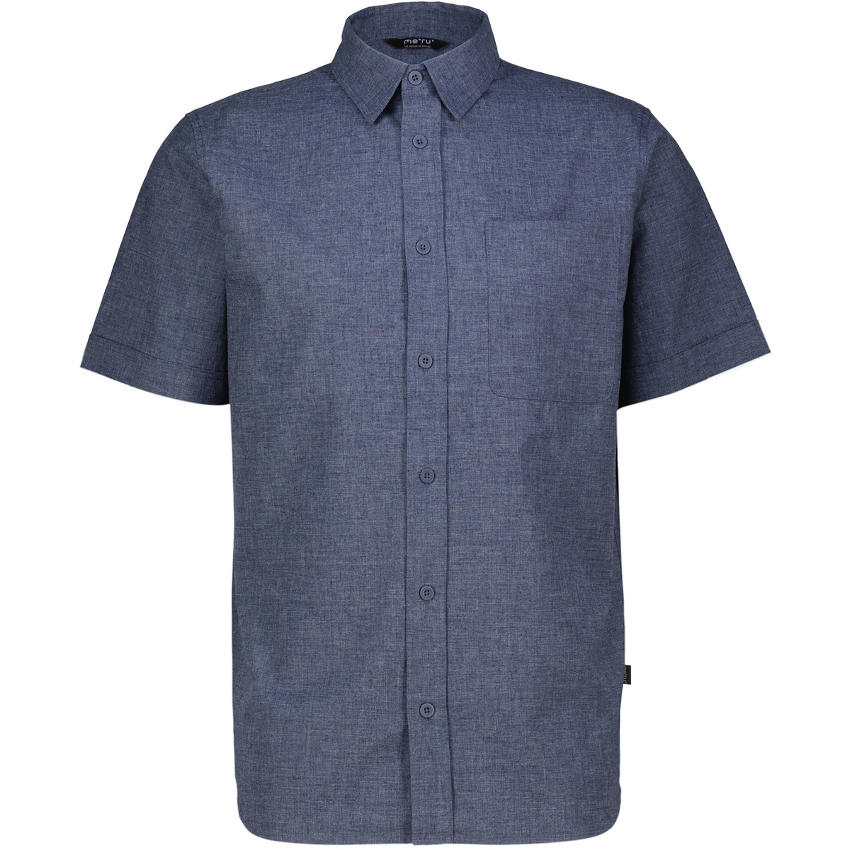 Image of Bergzeit Basics Herren Meru Valence Hemd