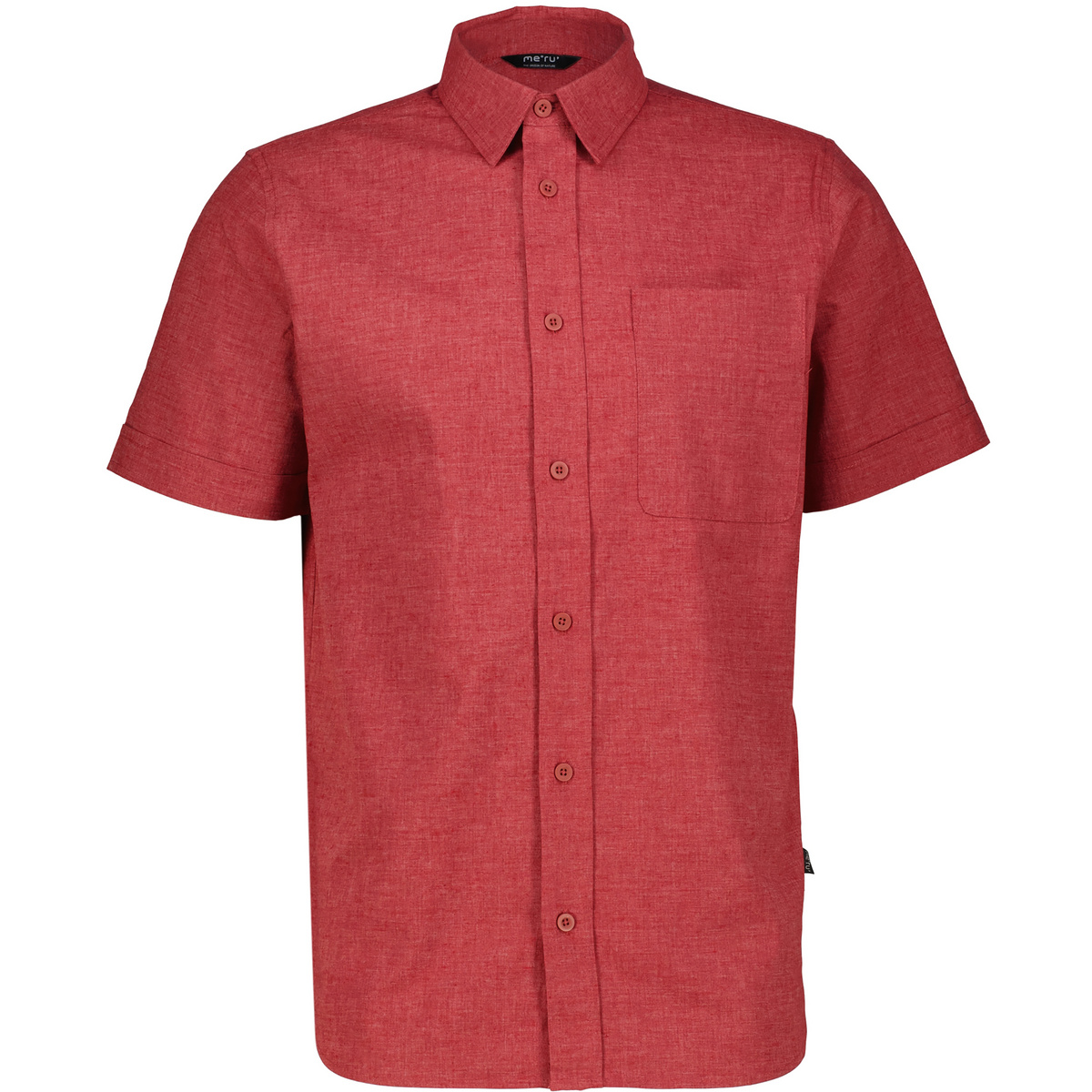 Image of Bergzeit Basics Uomo Camicia Meru Valence Meru