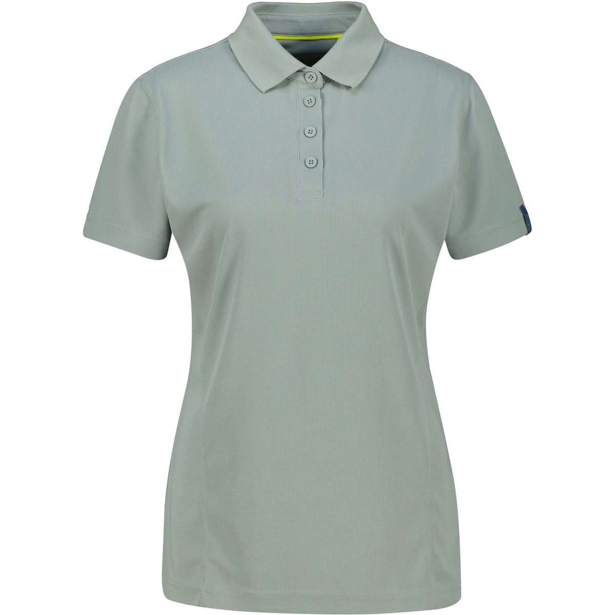 Image of Bergzeit Basics Donna Maglietta Meru Bristol Polo Meru