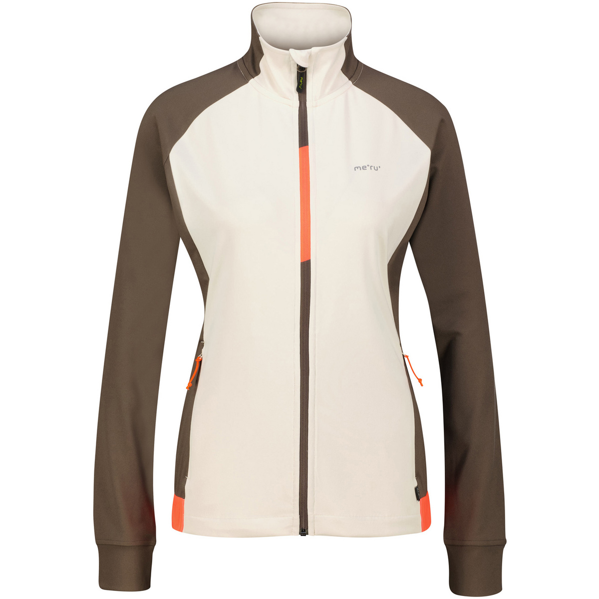 Image of Bergzeit Basics Damen Meru Montijo Fleece Jacke