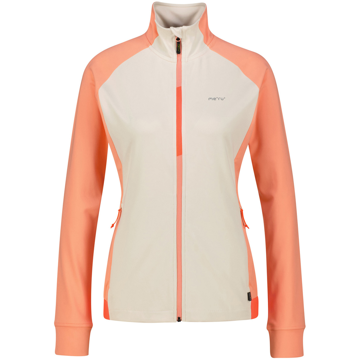 Image of Bergzeit Basics Donna Giacca Meru Montijo Fleece Meru