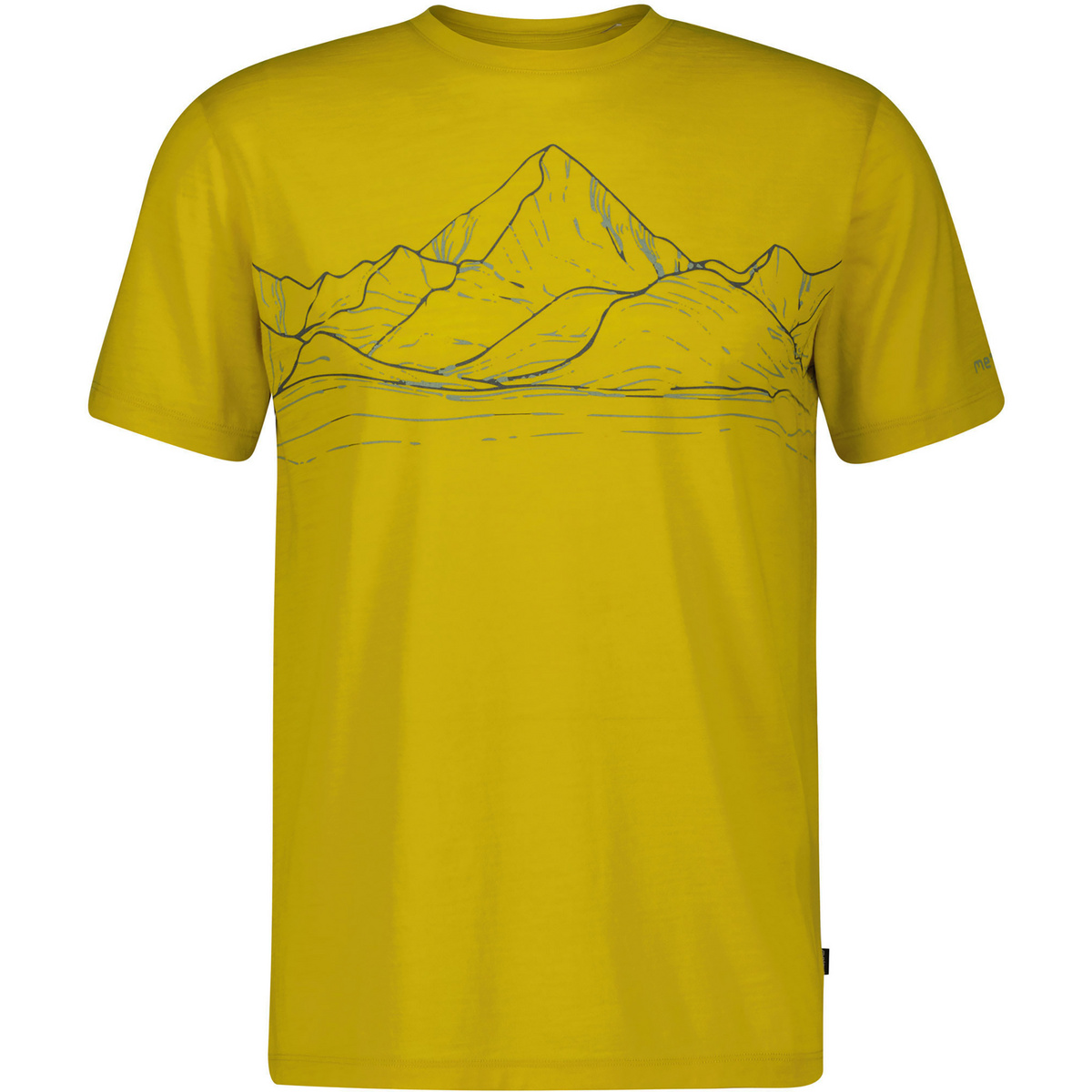 Image of Bergzeit Basics Herren Meru Murtosa T-Shirt