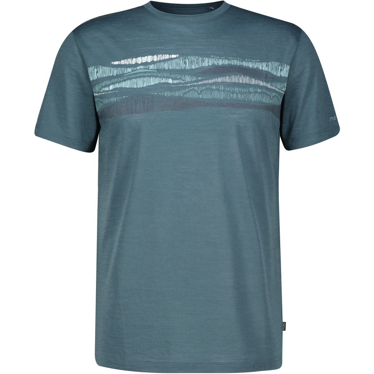 Image of Bergzeit Basics Uomo Maglietta Meru Murtosa