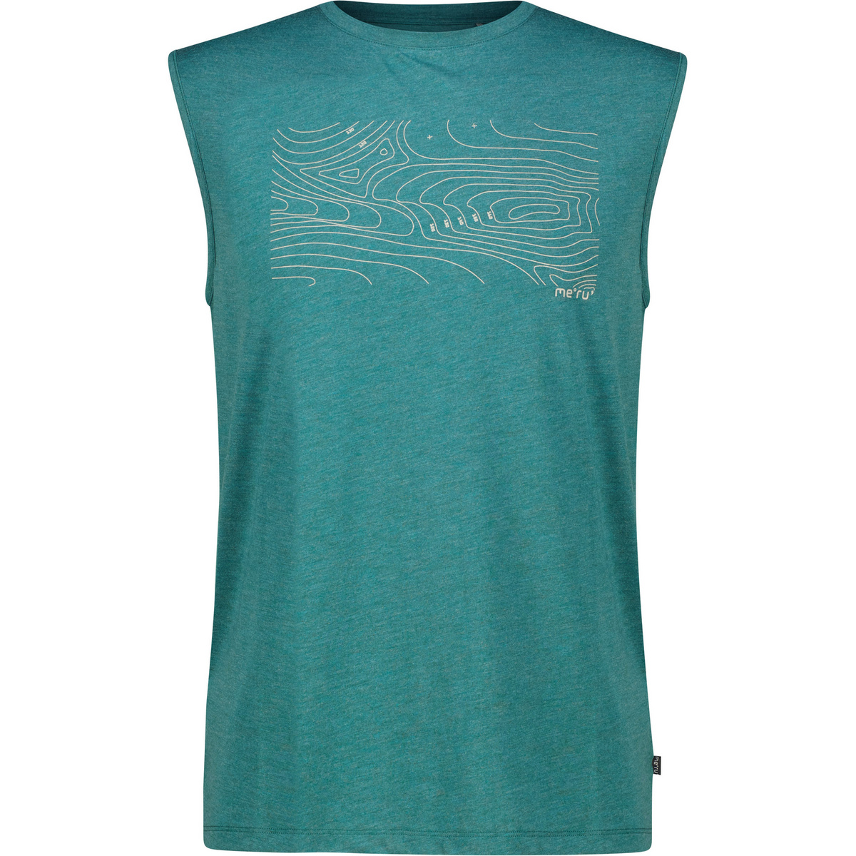 Image of Bergzeit Basics Herren Meru Mora Tanktop