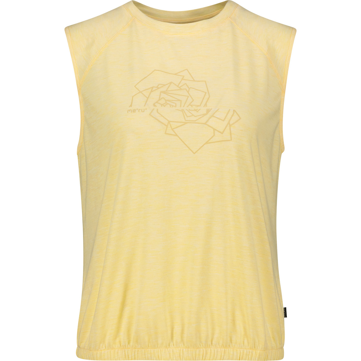 Image of Bergzeit Basics Damen Meru Camacha T-Shirt